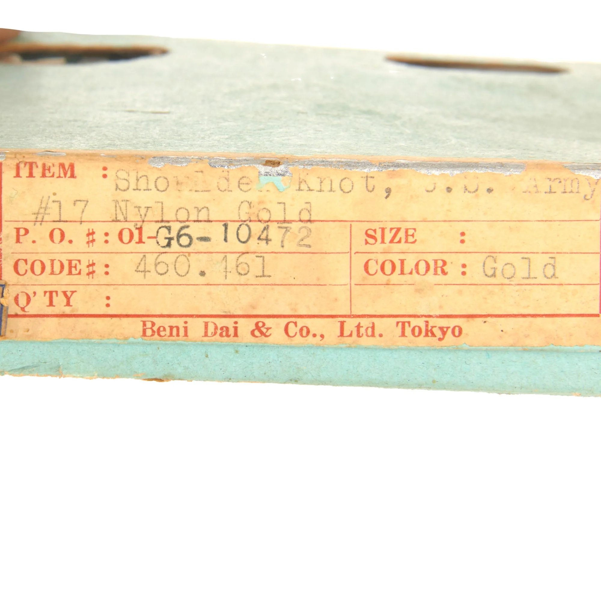 Original U.S. WWII First Special Service Force FSSF 2nd Regiment Commander A2 Jacket, Officer's Visor Caps & Captured German Map Set of Lieutenant Colonel Robert Simeon Moore - 2nd Battalion, 2nd FSSF Regiment Commander — image 21