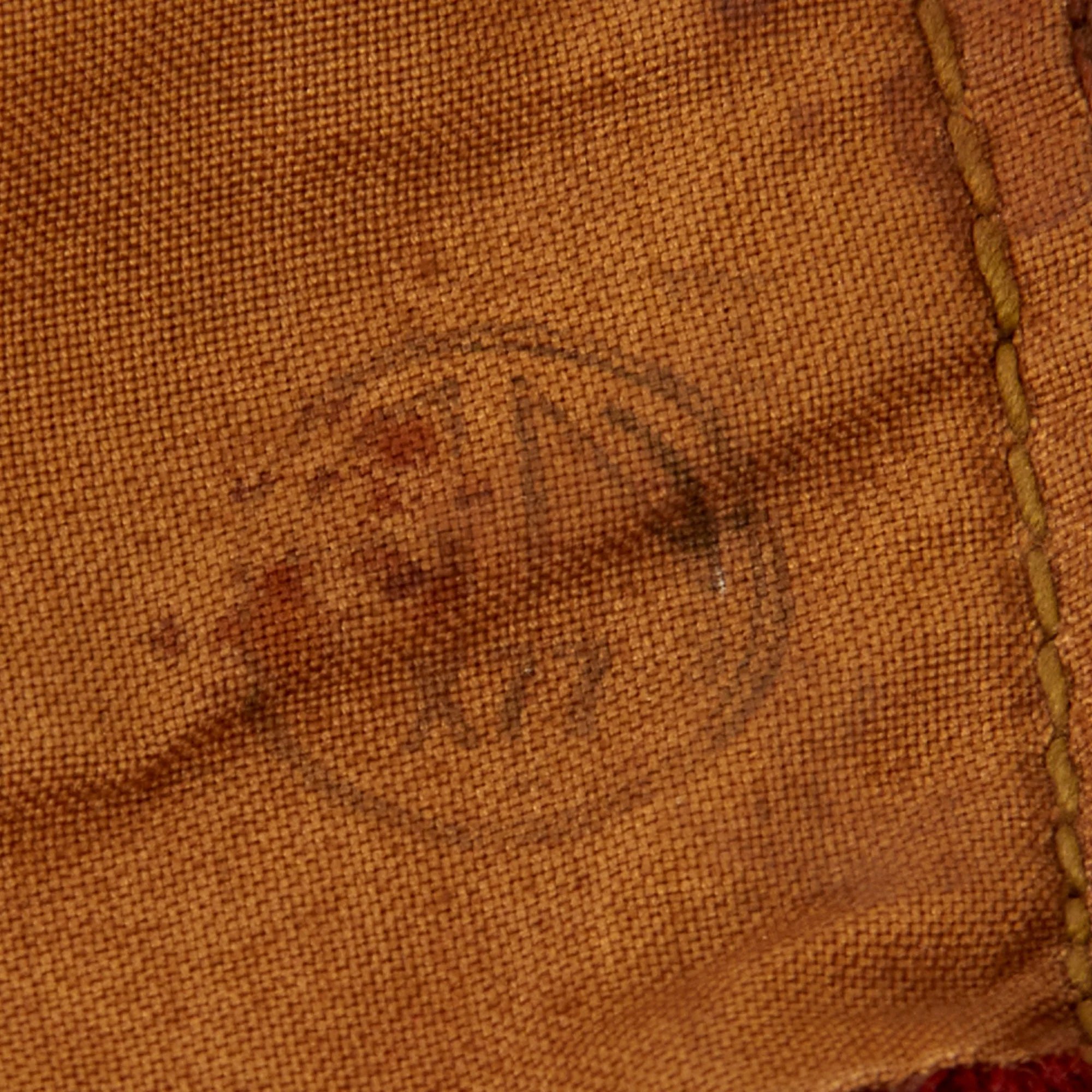 Original U.S. WWII First Special Service Force FSSF 2nd Regiment Commander A2 Jacket, Officer's Visor Caps & Captured German Map Set of Lieutenant Colonel Robert Simeon Moore - 2nd Battalion, 2nd FSSF Regiment Commander — image 38