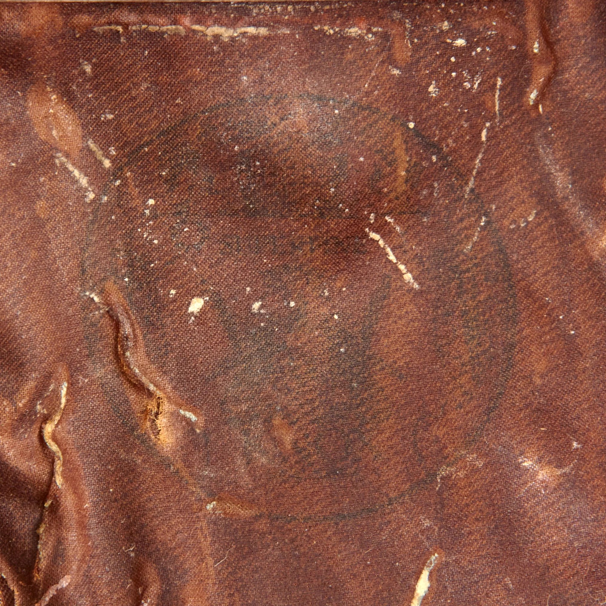 Original U.S. WWII First Special Service Force FSSF 2nd Regiment Commander A2 Jacket, Officer's Visor Caps & Captured German Map Set of Lieutenant Colonel Robert Simeon Moore - 2nd Battalion, 2nd FSSF Regiment Commander — image 39