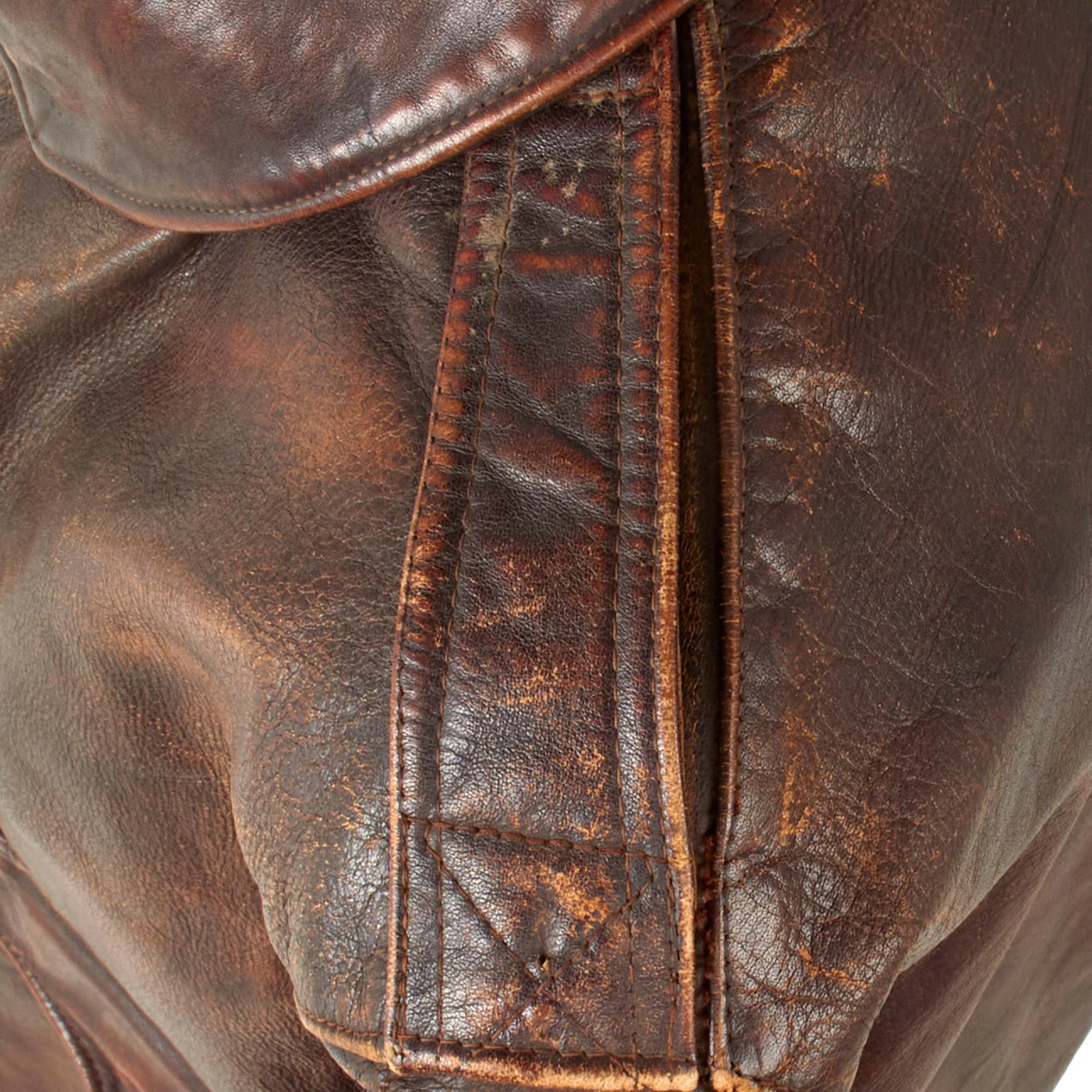 Original U.S. WWII First Special Service Force FSSF 2nd Regiment Commander A2 Jacket, Officer's Visor Caps & Captured German Map Set of Lieutenant Colonel Robert Simeon Moore - 2nd Battalion, 2nd FSSF Regiment Commander — image 44