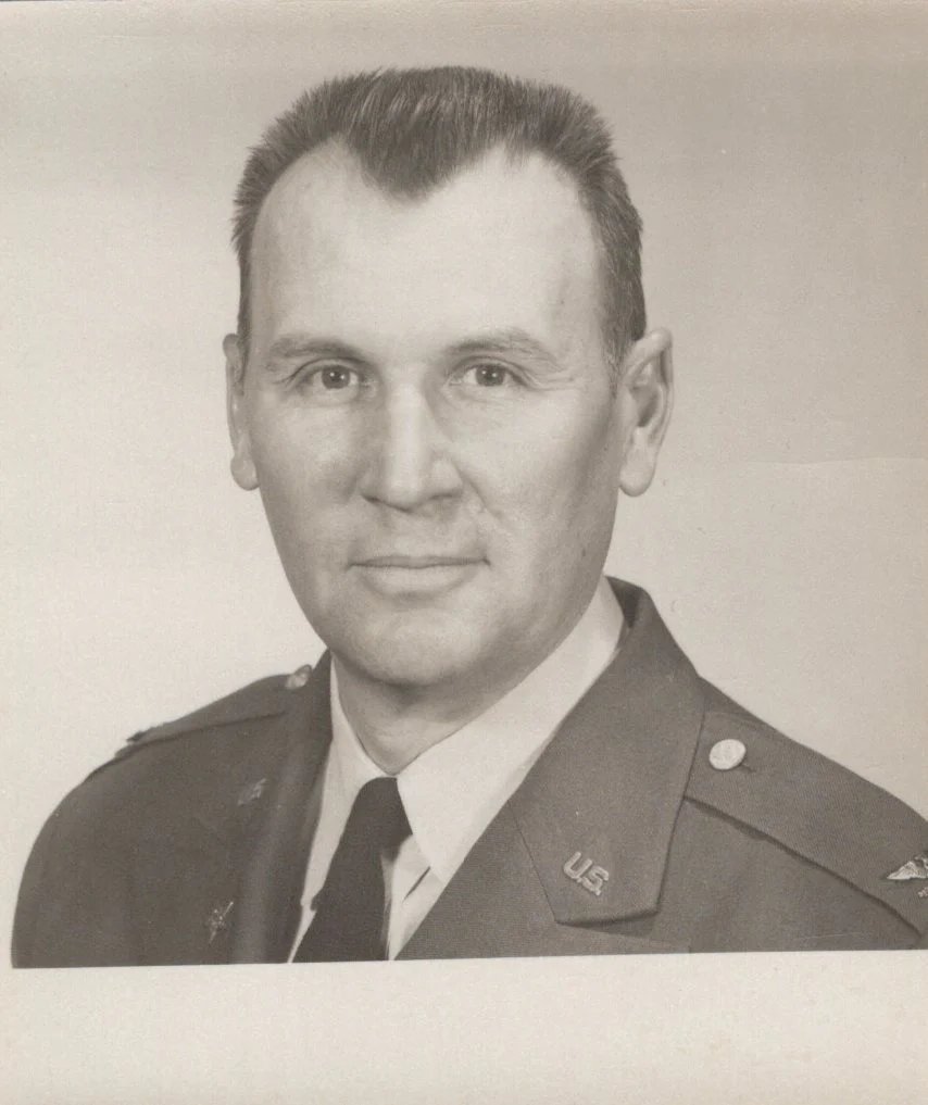 Original U.S. WWII First Special Service Force FSSF 2nd Regiment Commander A2 Jacket, Officer's Visor Caps & Captured German Map Set of Lieutenant Colonel Robert Simeon Moore - 2nd Battalion, 2nd FSSF Regiment Commander — image 47