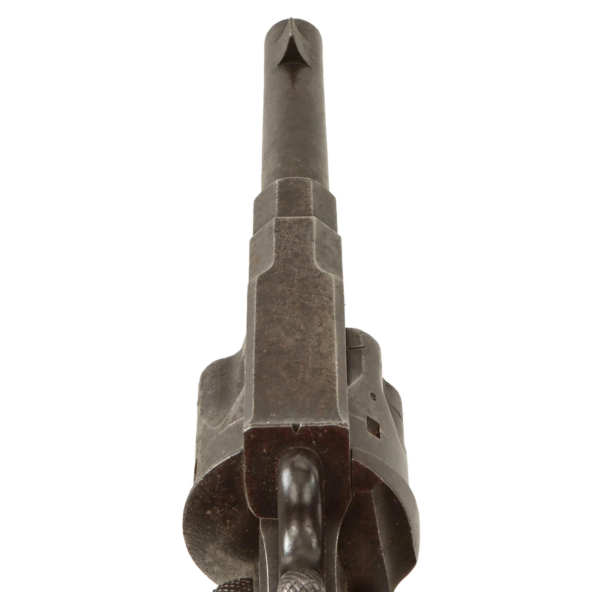 Original Imperial German M1883 Reichsrevolver by Franz von Dreyse with Regiment Markings - Matching Serial 4905 — image 16