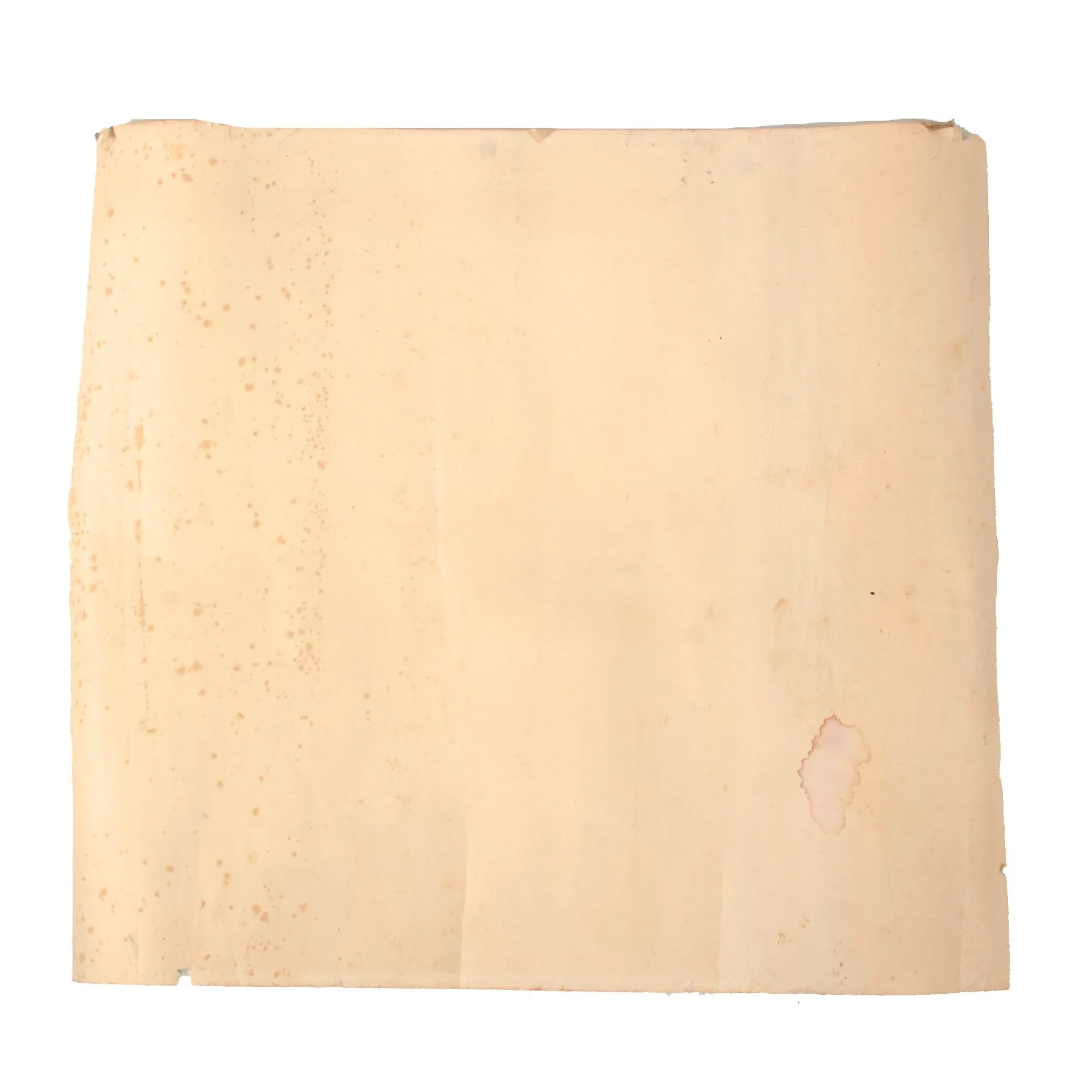 Original Imperial German WWI Bavarian Remembrance Certificate for Fallen Heroes - Der Infanterist Georg Christ - 22 ½ x 25' — image 8