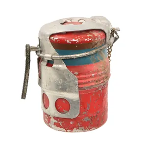 Original Italian WWII Model 35 Red Devil Grenade by Societa …