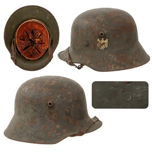 Original German WWII M18 Transitional Heer Army Single Decal Helmet …