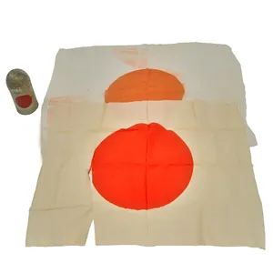 Original WWII Japanese Flag Set in Transit Case - 26 …