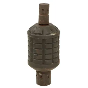 Original Imperial Japanese WWII Inert Relic Condition Type 11 Incendiary …