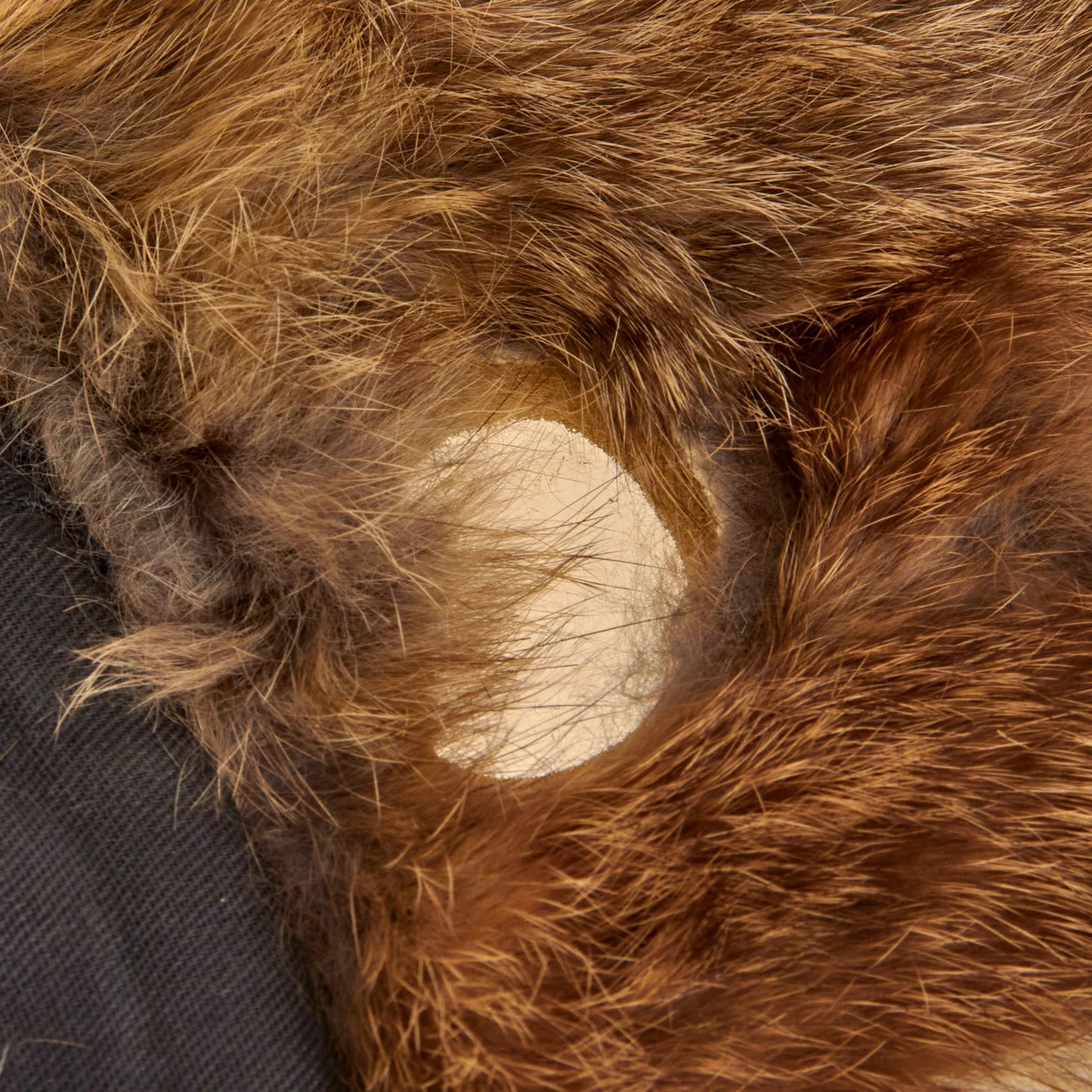 Original Imperial Japanese WWII Era Private Purchase Winter Flight Helmet — image 9