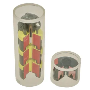 Original German GWOT Inert Rheinmetall Tryckhandgranat 09 Cutaway in Factory …