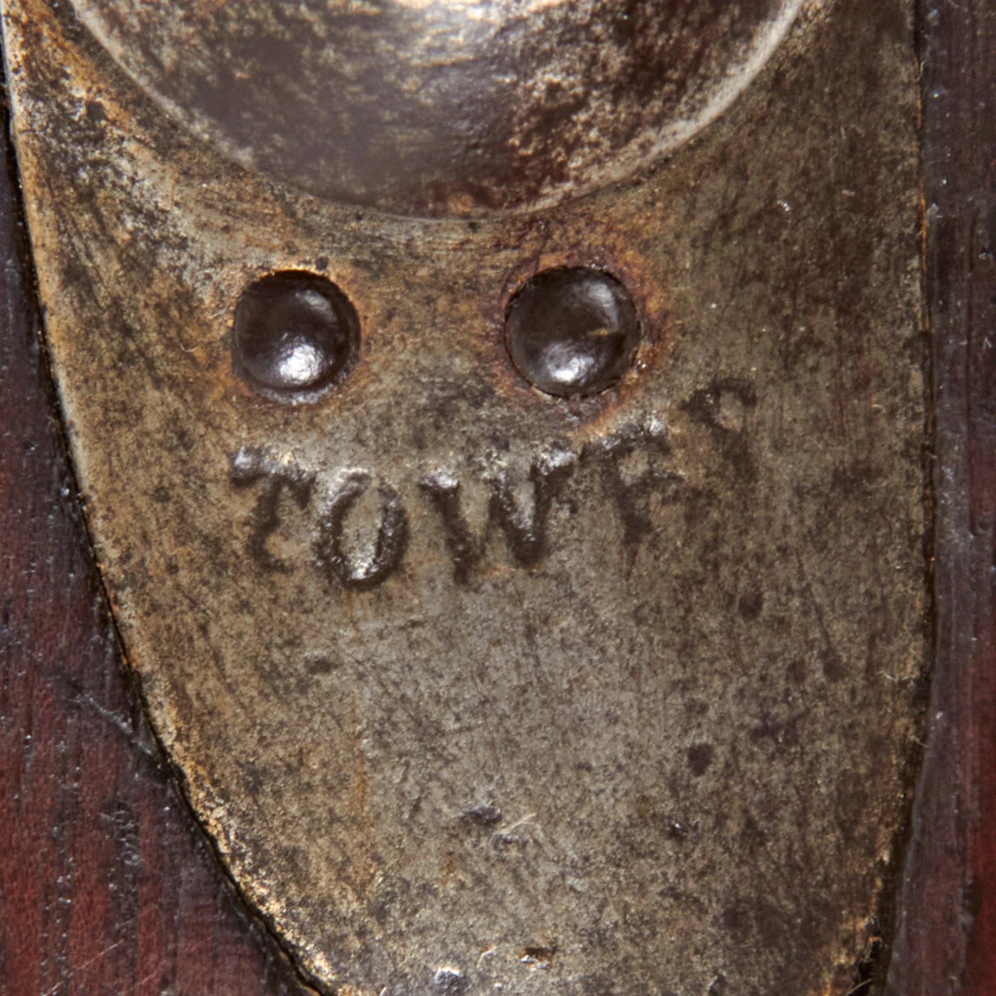 Original Prussian Potsdam M1809 Flintlock Musket Sent to Africa with British Markings and Modified Stock — image 6