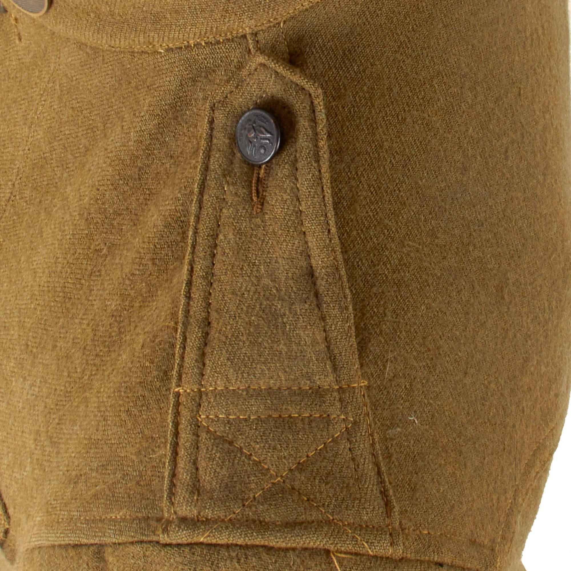 Original U.S. WWI 66th Balloon Company Uniform & Photo Grouping with Diary of Comrade - Elwood J. Rohring — image 10