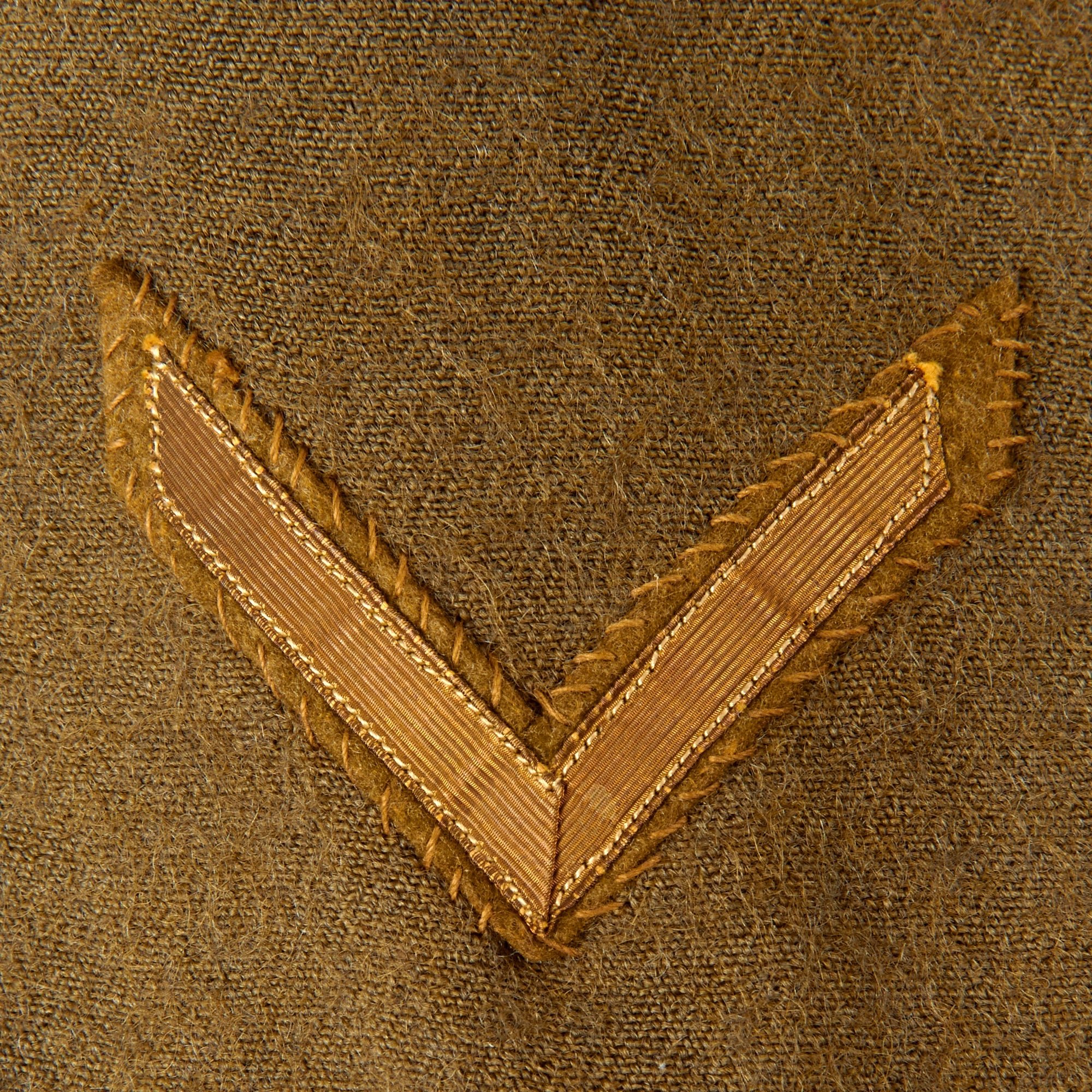 Original U.S. WWI 66th Balloon Company Uniform & Photo Grouping with Diary of Comrade - Elwood J. Rohring — image 11