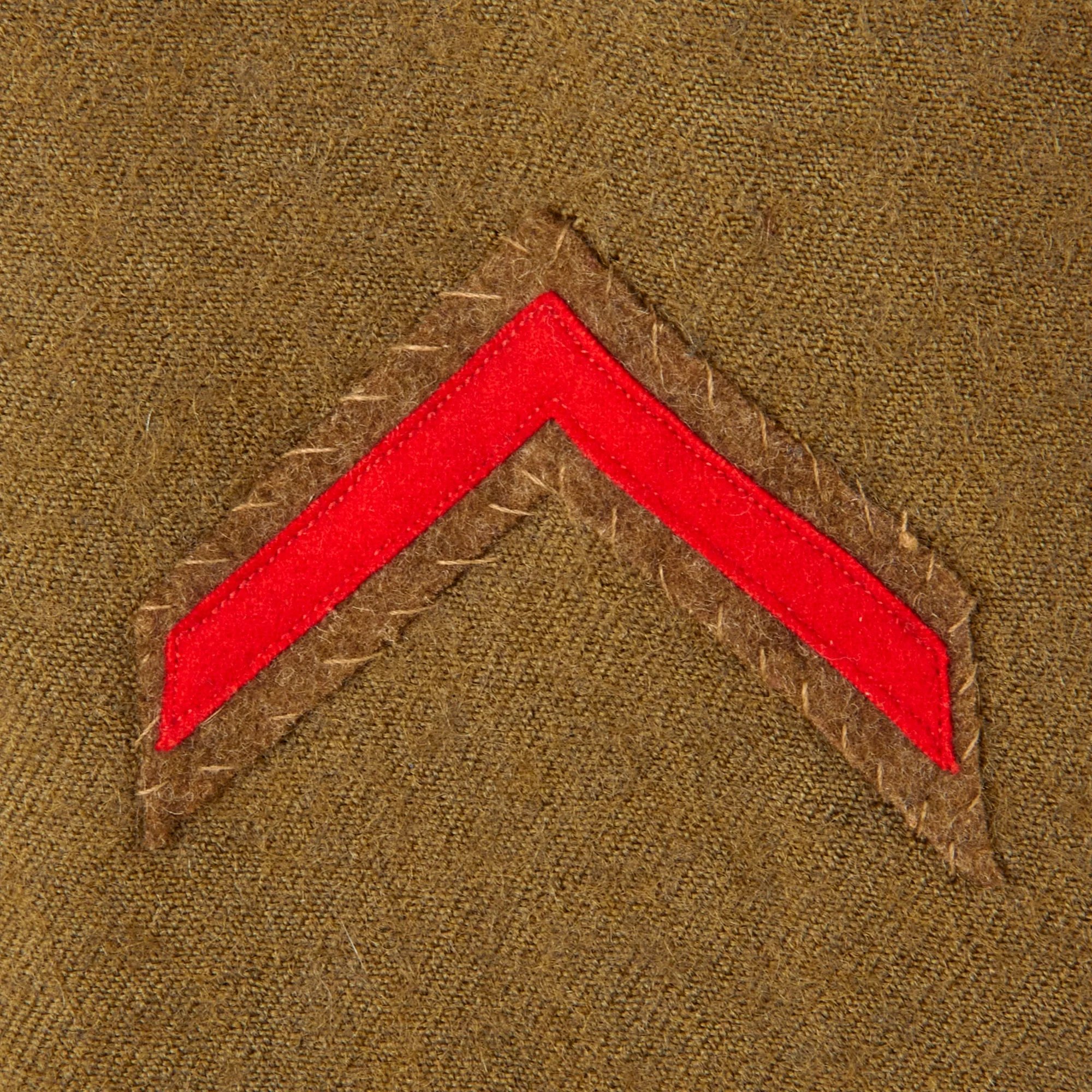 Original U.S. WWI 66th Balloon Company Uniform & Photo Grouping with Diary of Comrade - Elwood J. Rohring — image 12