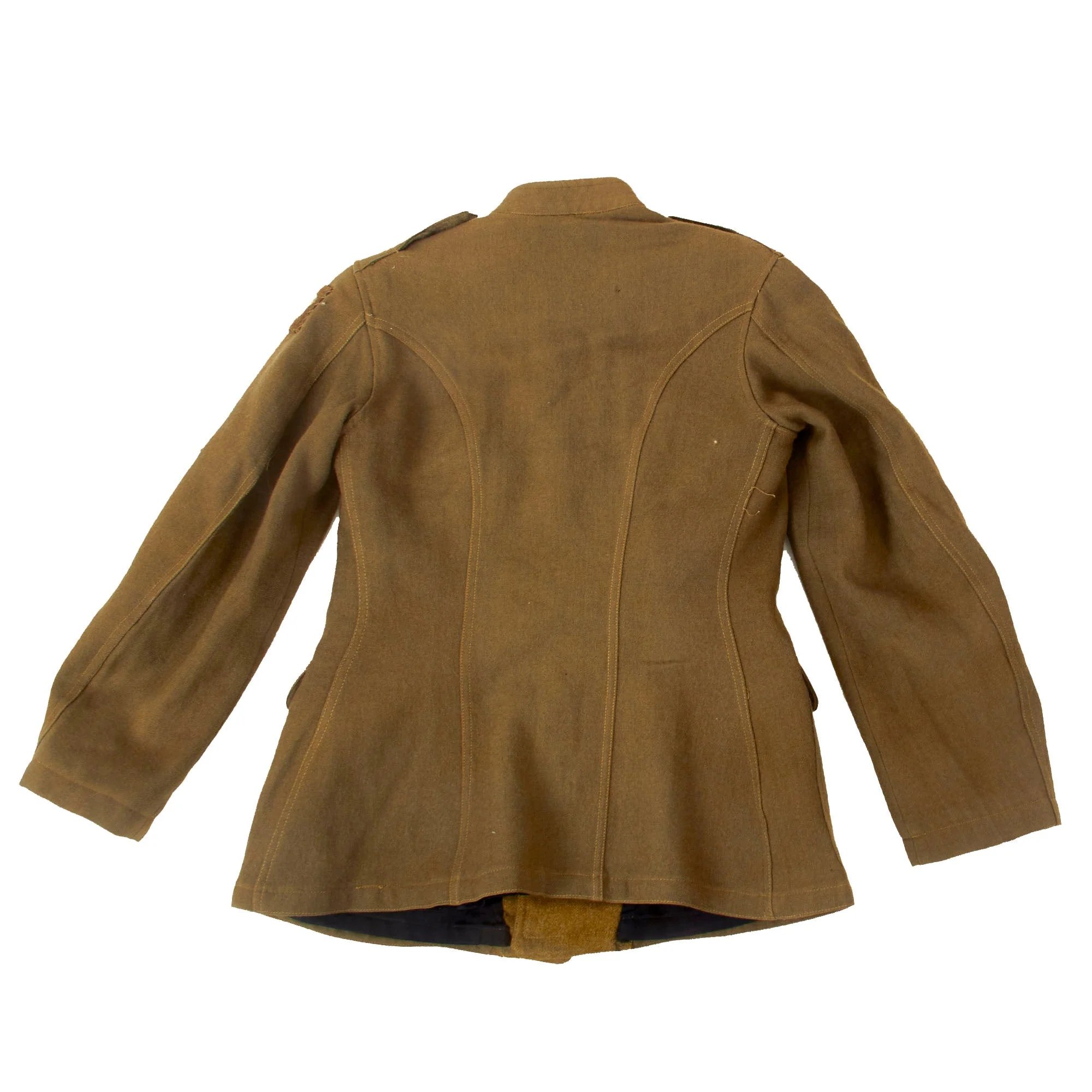 Original U.S. WWI 66th Balloon Company Uniform & Photo Grouping with Diary of Comrade - Elwood J. Rohring — image 17