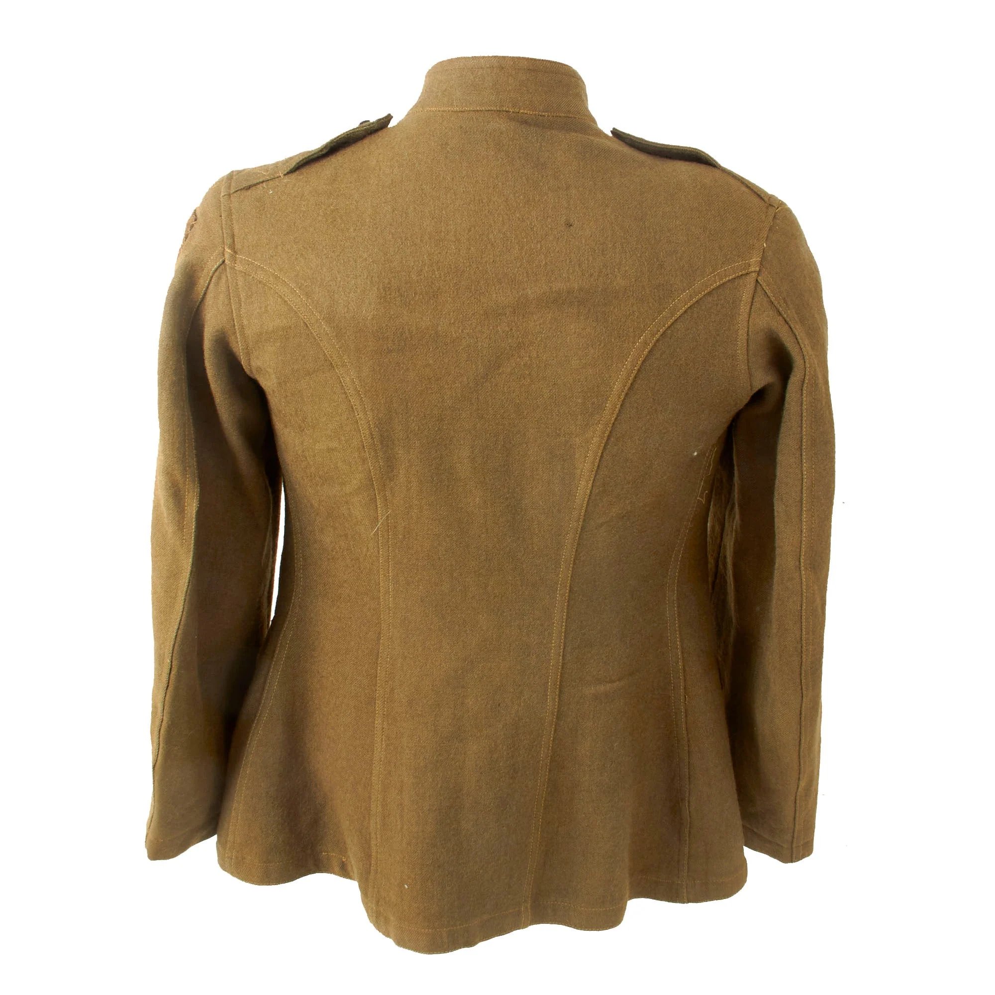 Original U.S. WWI 66th Balloon Company Uniform & Photo Grouping with Diary of Comrade - Elwood J. Rohring — image 19