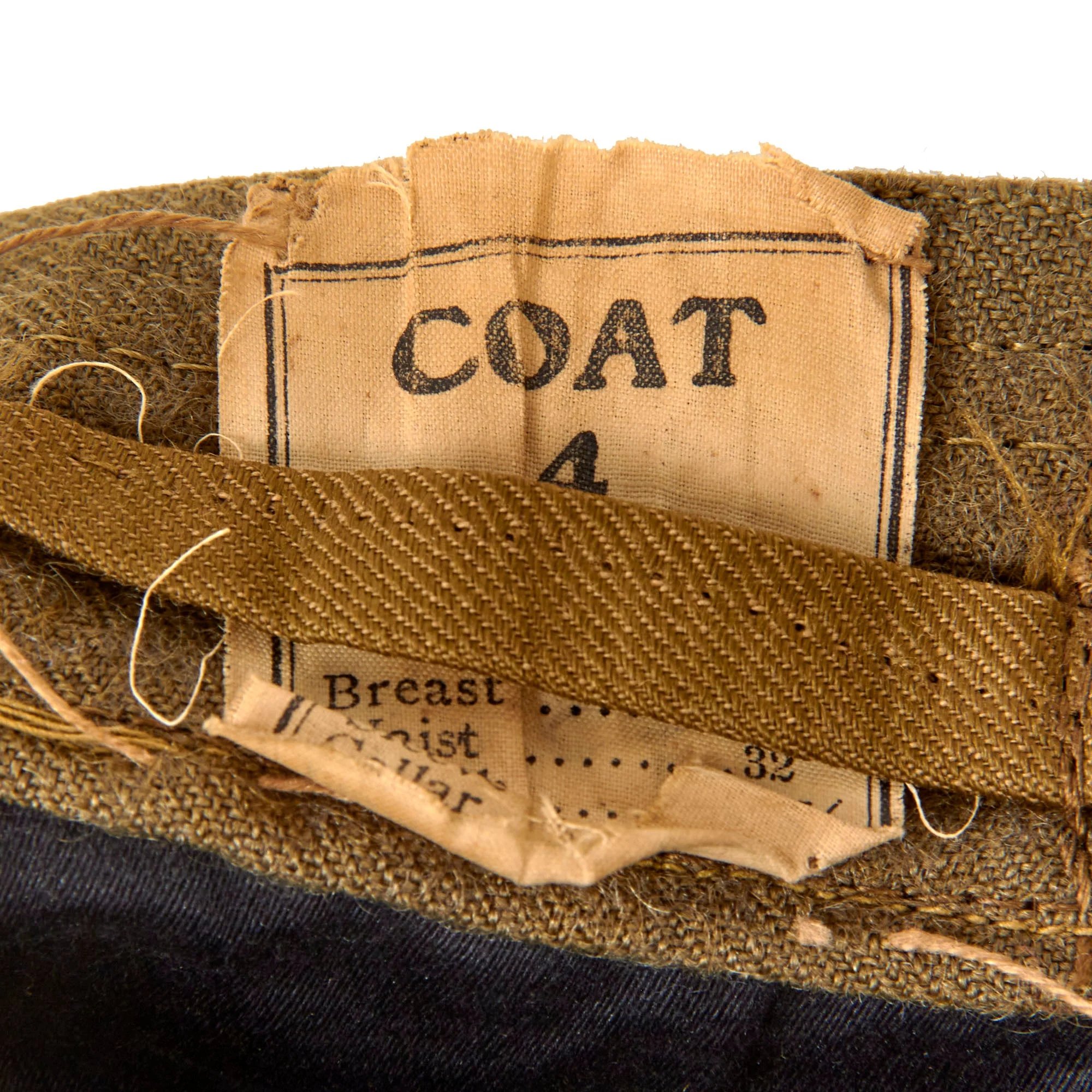 Original U.S. WWI 66th Balloon Company Uniform & Photo Grouping with Diary of Comrade - Elwood J. Rohring — image 8