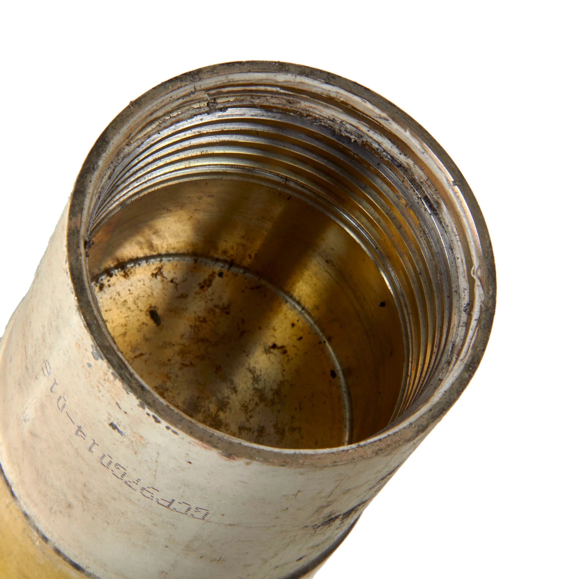 Original U.S. Vietnam War 2.75' Hydra-70 Aerial Long Practice Rocket with Mk66 Motor - Inert — image 8