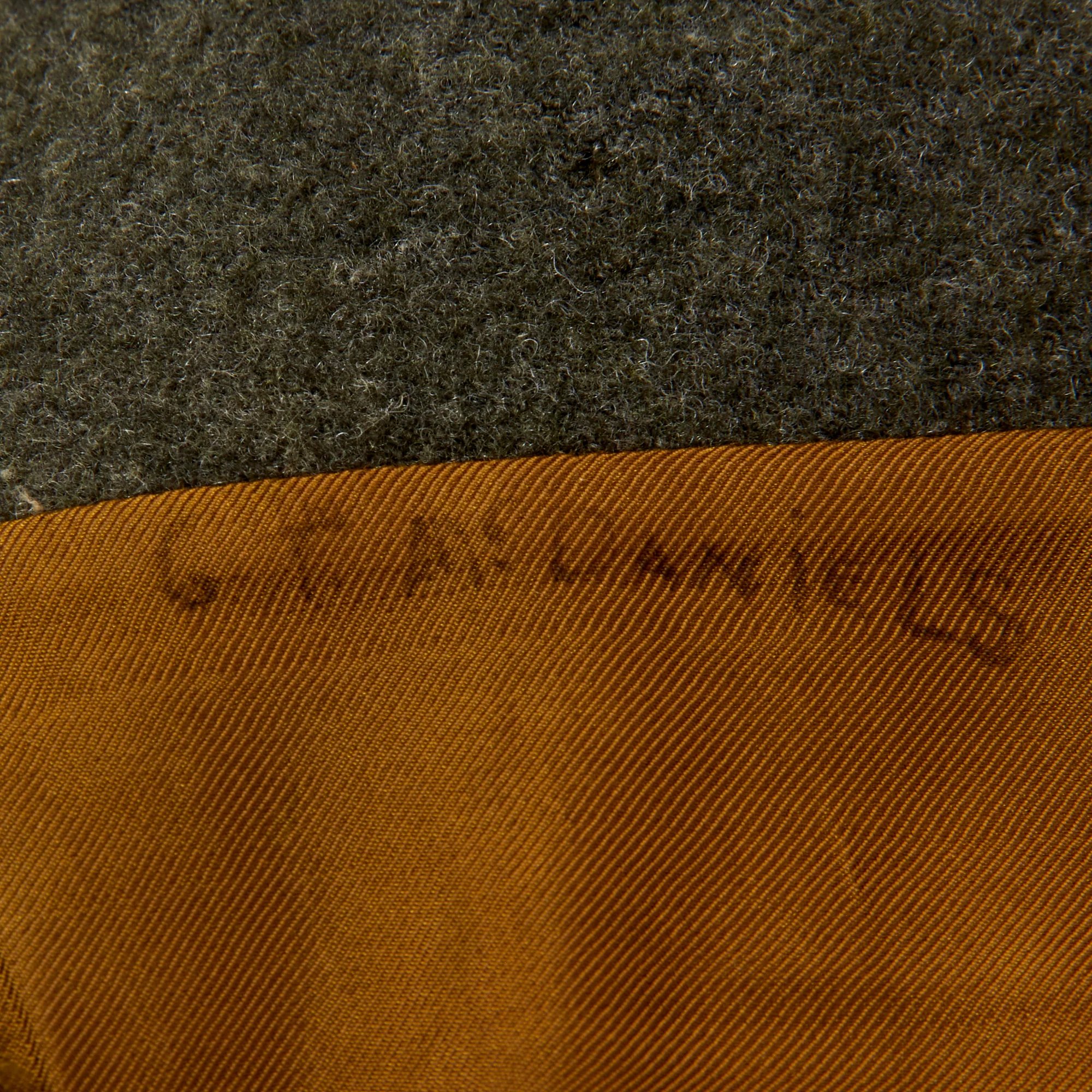 Original U.S. Post-WWII 'China Marine' USMC Jacket with Embroidered Chinese Tientsin Interior with Dragon - Dated 1946 — image 6