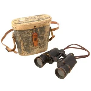 Original WWII Imperial Japanese 7X50mm 7.1° Binoculars by YAMATO with …