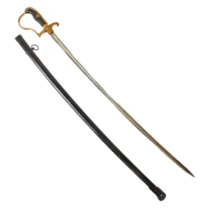 Original German WWII Heer Army Officer Dove Head Sword by …