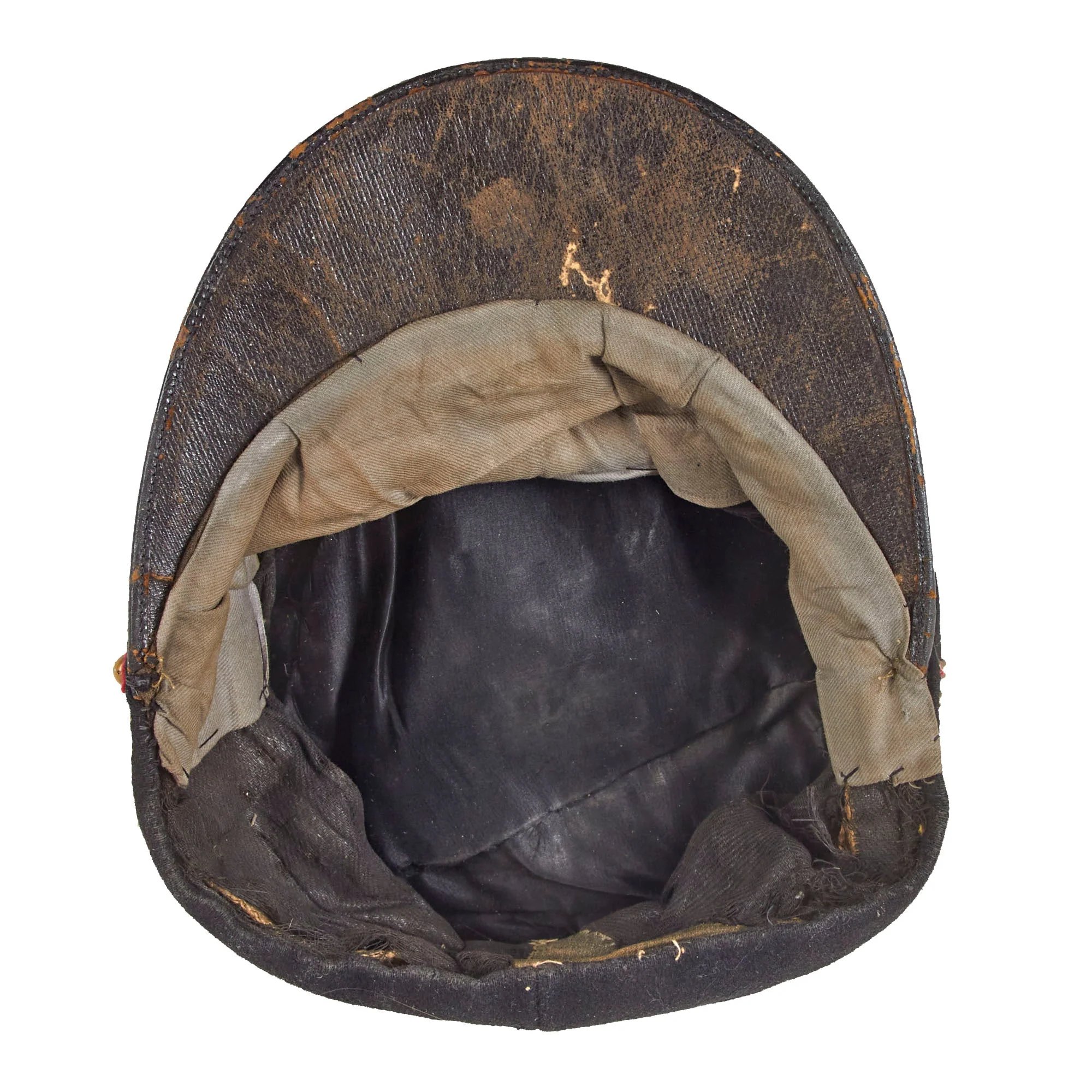 Original French WWI Early War Pilot's Air Service Officer Uniform Tunic with Kepi — image 13