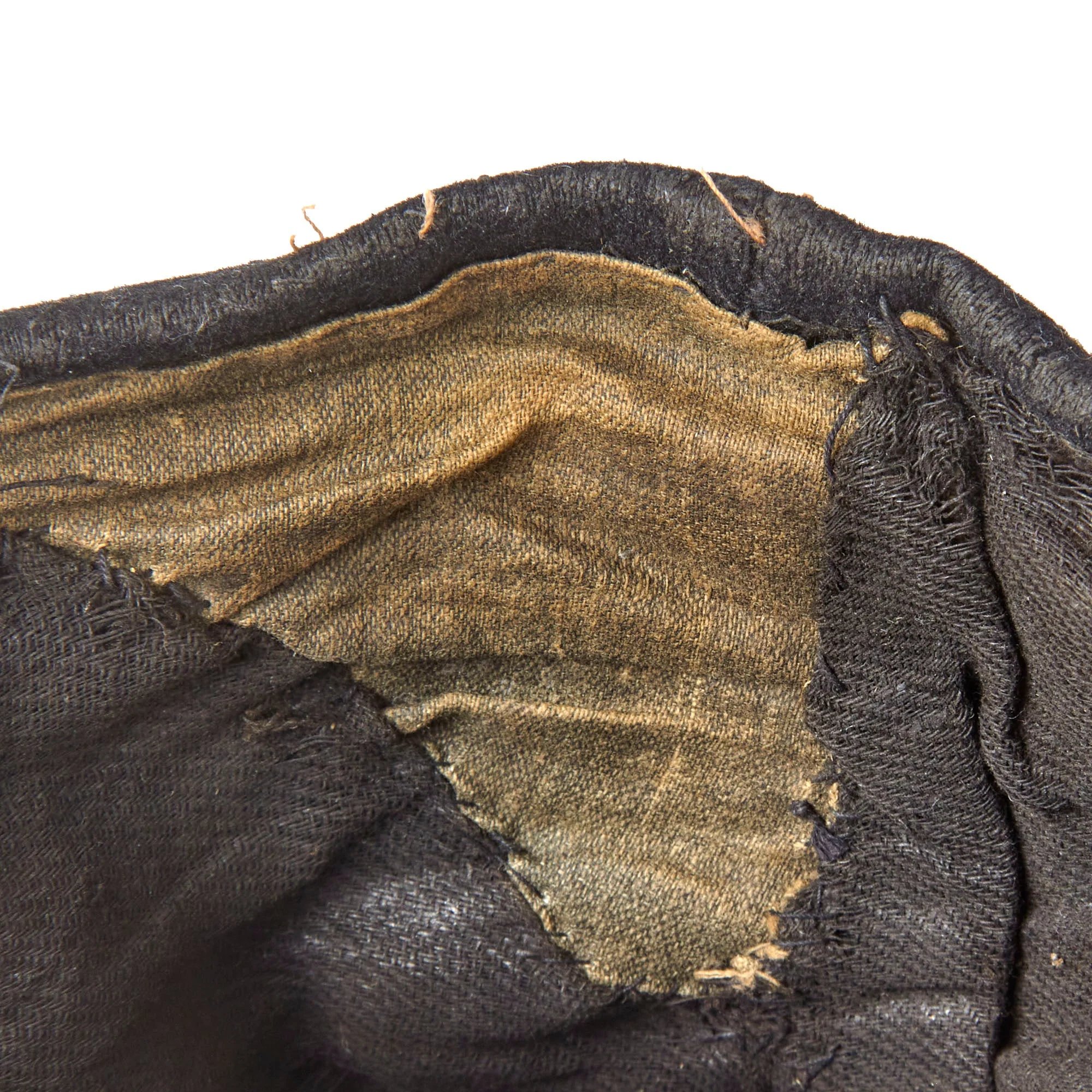 Original French WWI Early War Pilot's Air Service Officer Uniform Tunic with Kepi — image 14