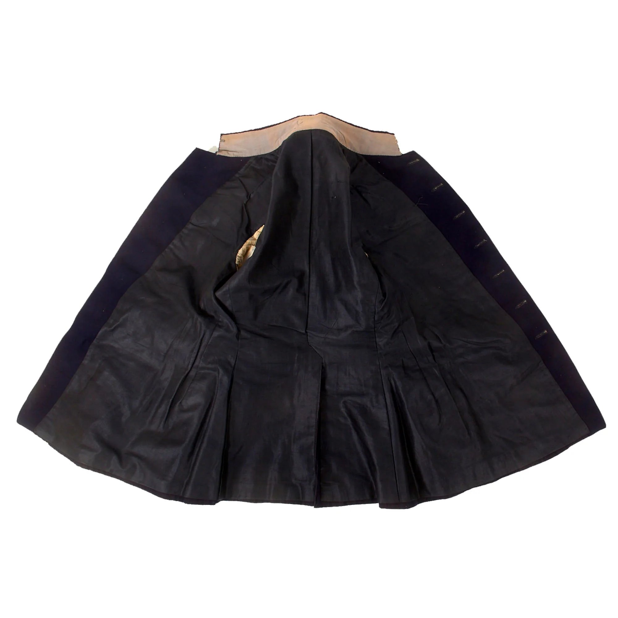 Original French WWI Early War Pilot's Air Service Officer Uniform Tunic with Kepi — image 15