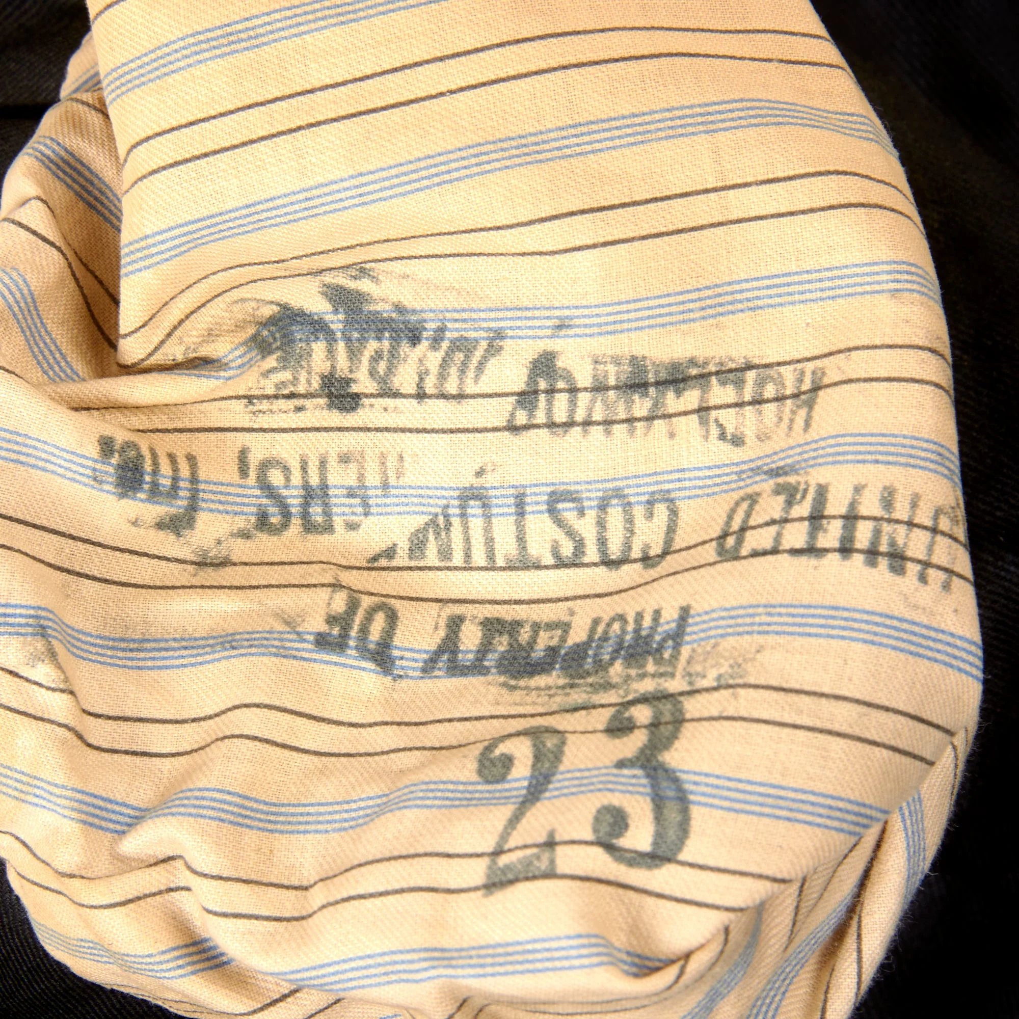 Original French WWI Early War Pilot's Air Service Officer Uniform Tunic with Kepi — image 16