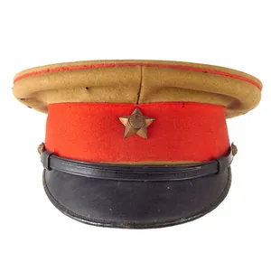 Original Pre-WWII Imperial Japanese Civil Defense Type 45 Officer Visor …