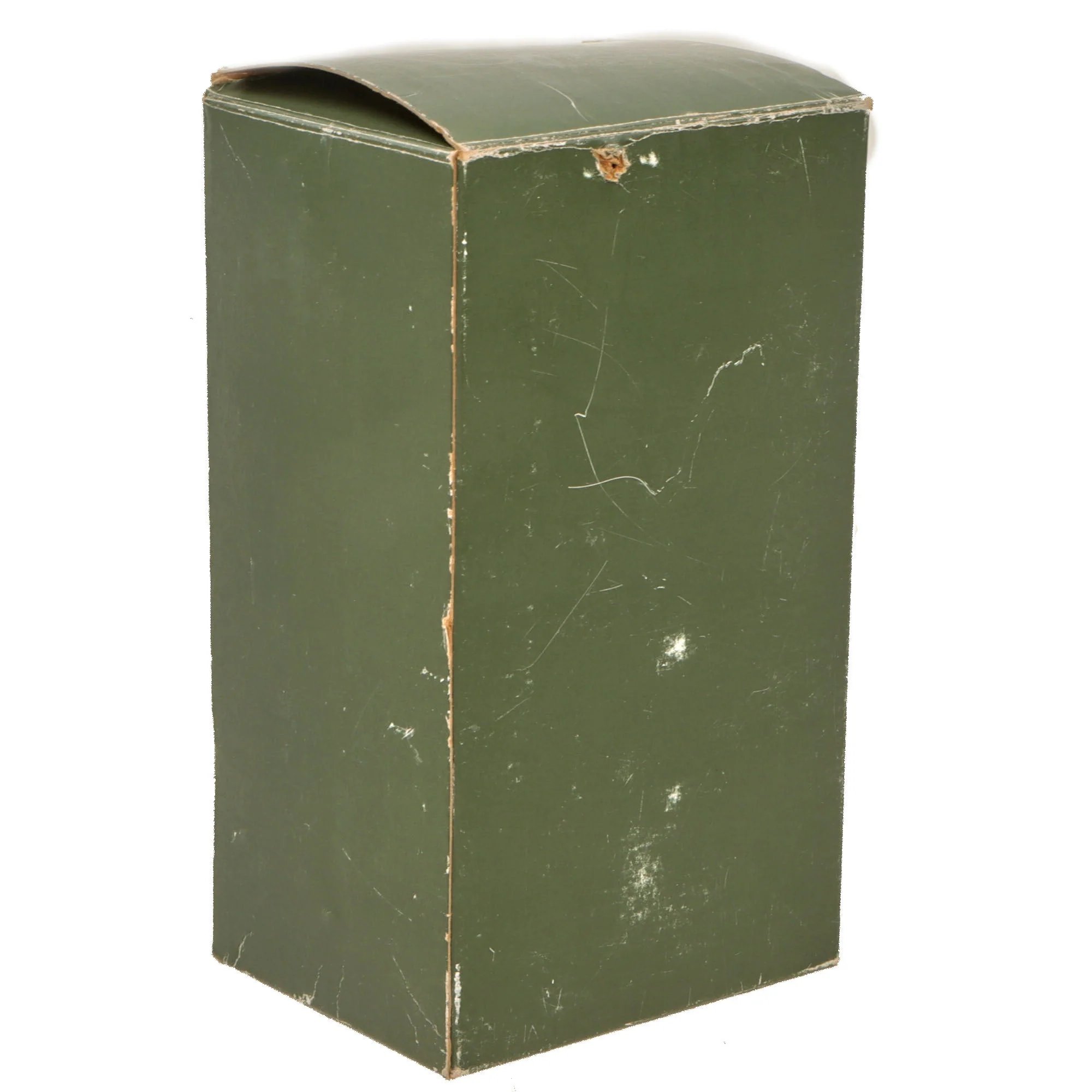 Original U.S. GWOT Era Inert Rheinmetall Sample Trainer Trip Flare M/01 in Original Box — image 9