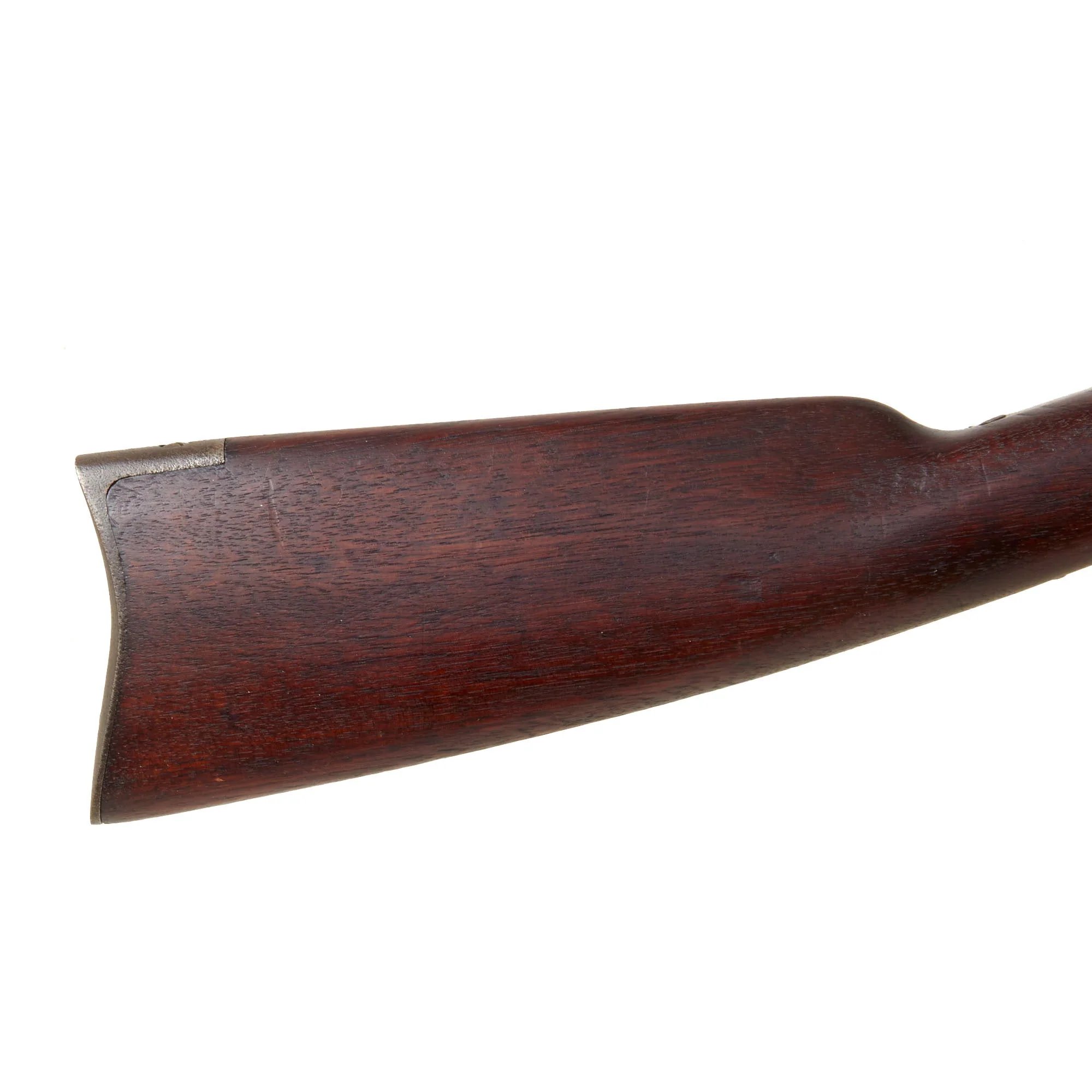 Original U.S. Civil War Gwyn & Campbell Type II Saddle-Ring 'Union Carbine' with Excellent Bore and Stock - Serial Number 4449 — image 14