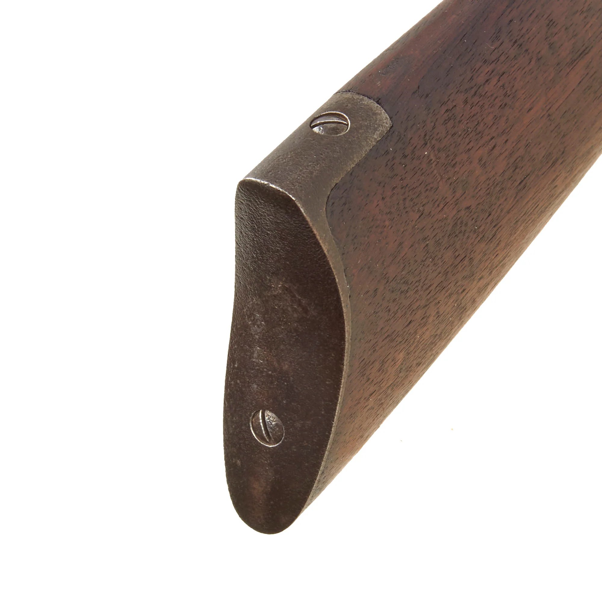 Original U.S. Civil War Gwyn & Campbell Type II Saddle-Ring 'Union Carbine' with Excellent Bore and Stock - Serial Number 4449 — image 21