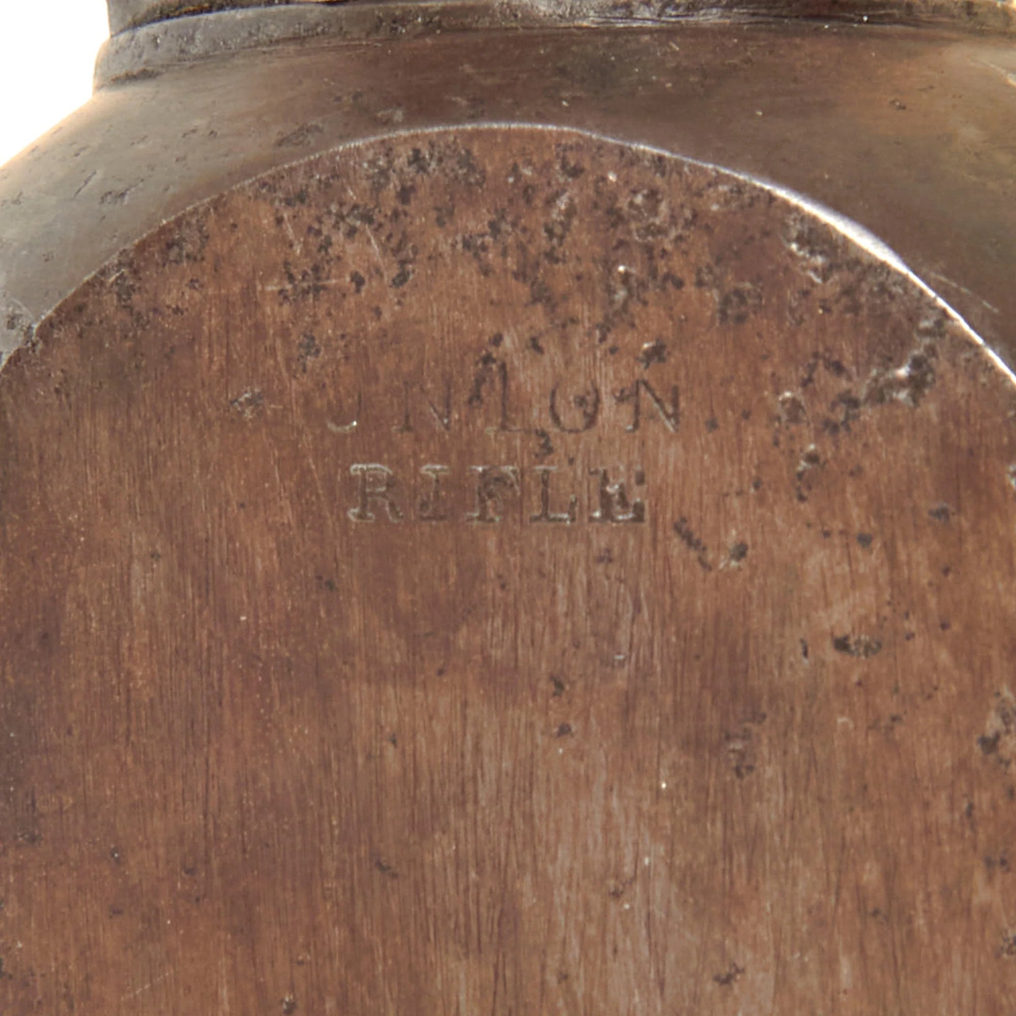 Original U.S. Civil War Gwyn & Campbell Type II Saddle-Ring 'Union Carbine' with Excellent Bore and Stock - Serial Number 4449 — image 8