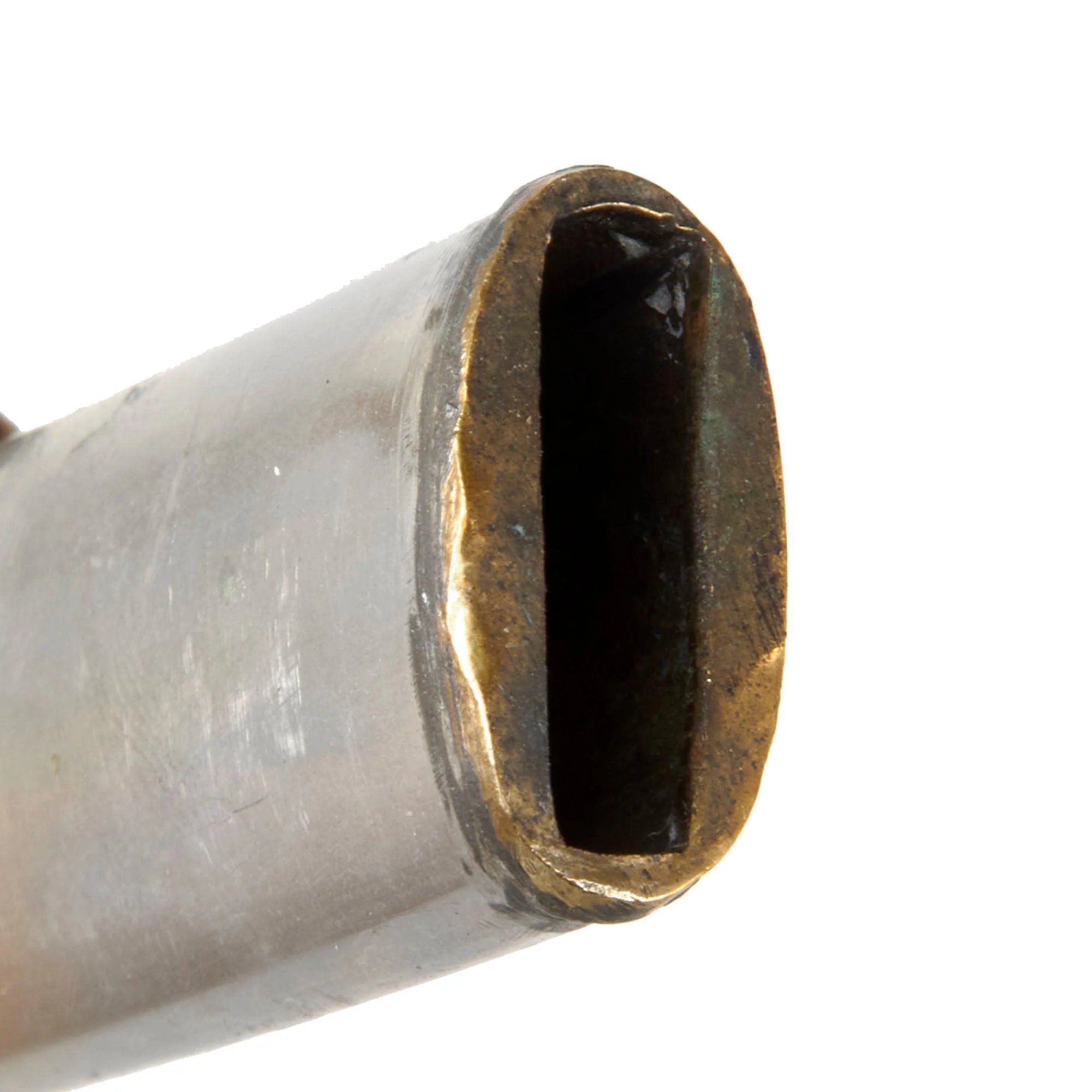 Original Ottoman Empire WWI German-Made M1889 Style Triple Etched Turkish Officers Sword by Julius Voos Fabrique of Solingen with Scabbard — image 8