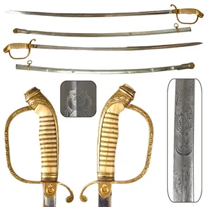 Original Ottoman Empire WWI German-Made M1889 Style Triple Etched Turkish …