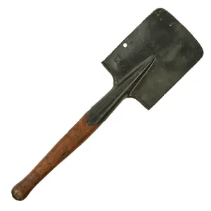 Original Russian WWI Era MPL-50 Entrenching Tool With Postwar Finnish …