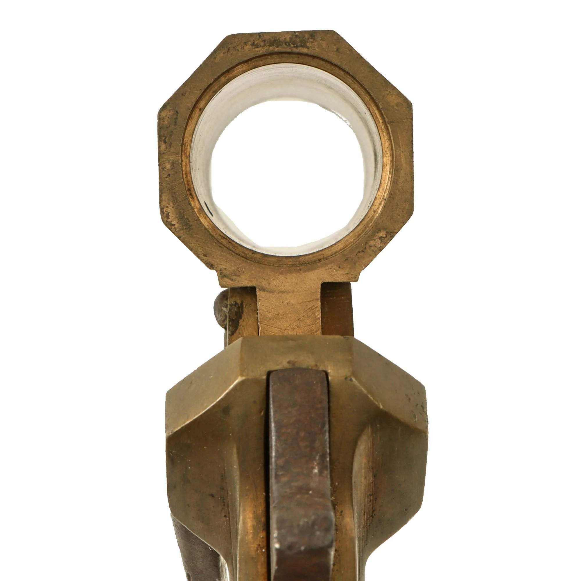 Original French WWI Model 1917 Flare Signal Pistol - Serial 3779 — image 14