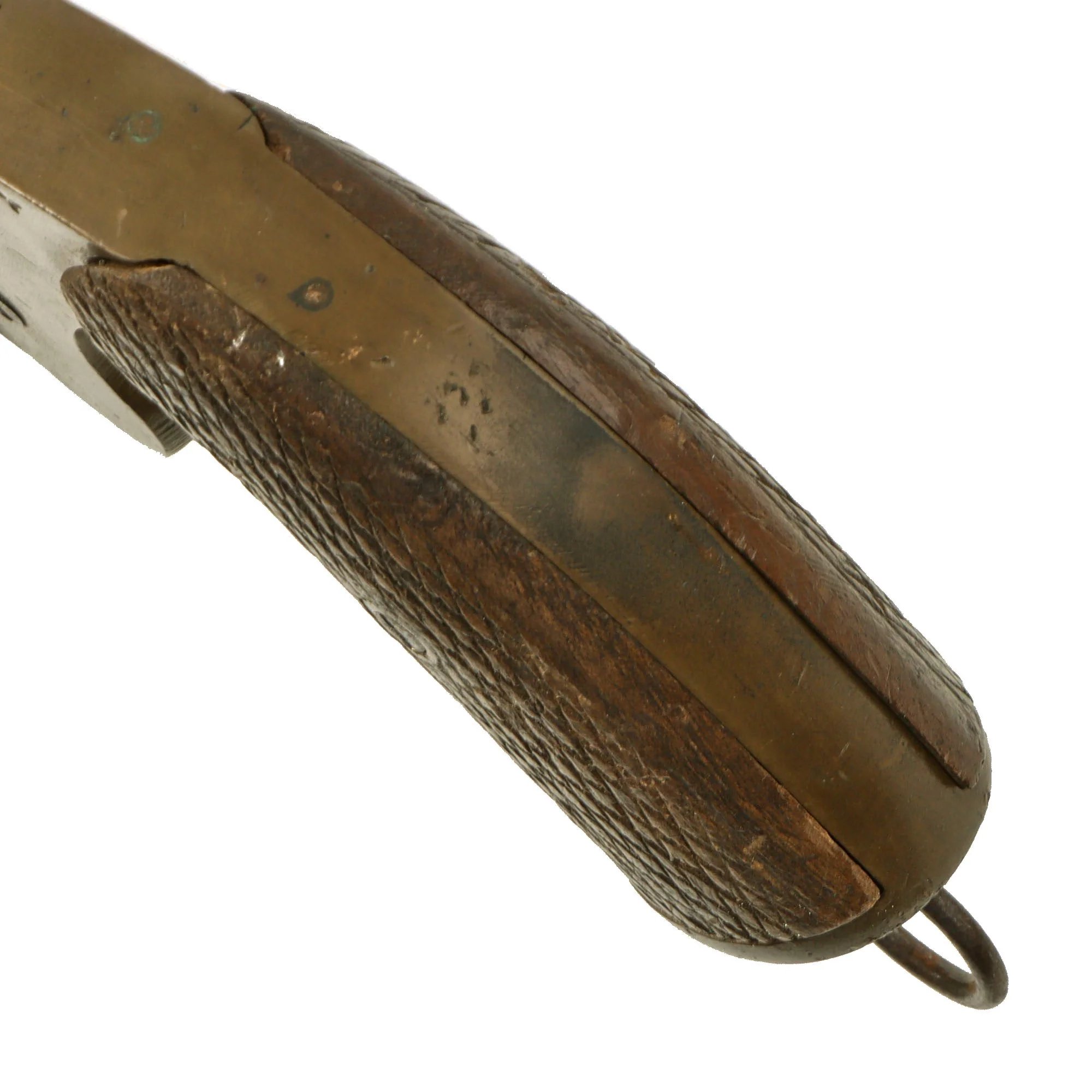 Original French WWI Model 1917 Flare Signal Pistol - Serial 3779 — image 7