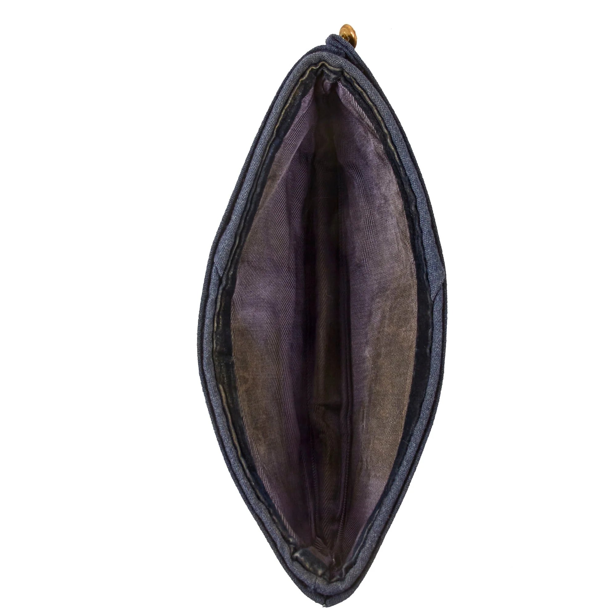 Original British & Canadian WWII Pair of Royal Air Force RAF & RCAF Overseas Caps — image 7