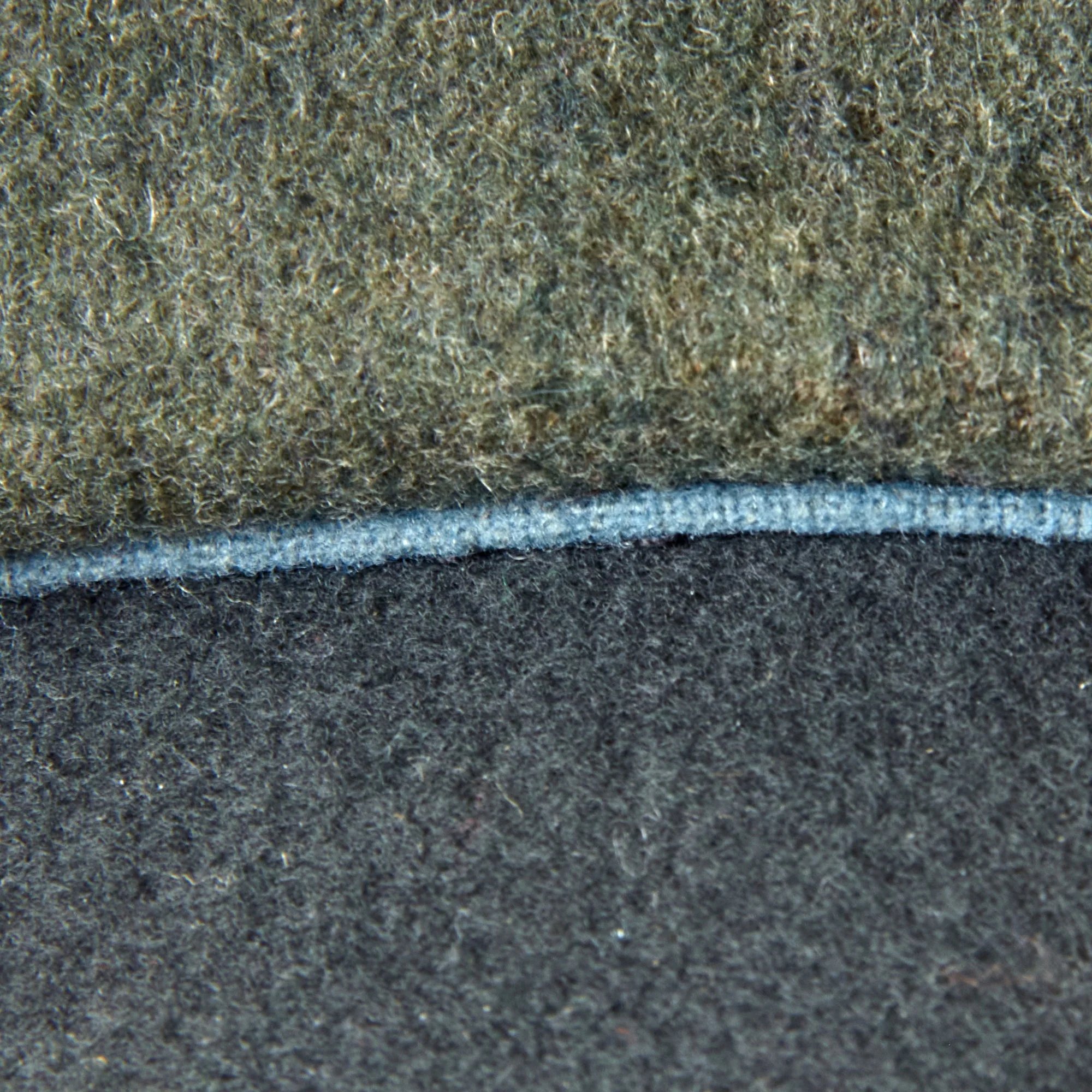 Original German WWII Heer Transport and Supply Troop EM/NCO Schirmmütze Visor Cap by Aegant - Size 55 — image 15