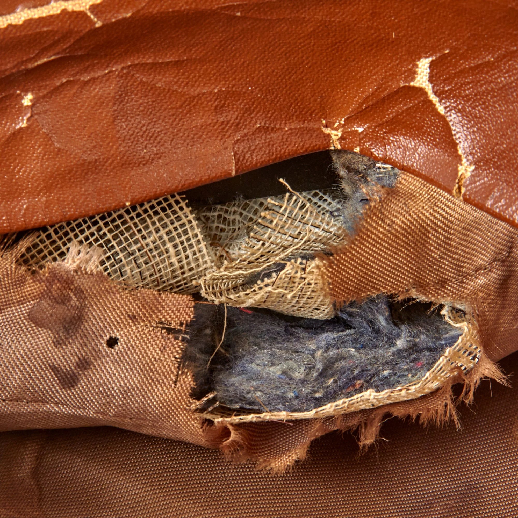 Original German WWII Heer Transport and Supply Troop EM/NCO Schirmmütze Visor Cap by Aegant - Size 55 — image 8