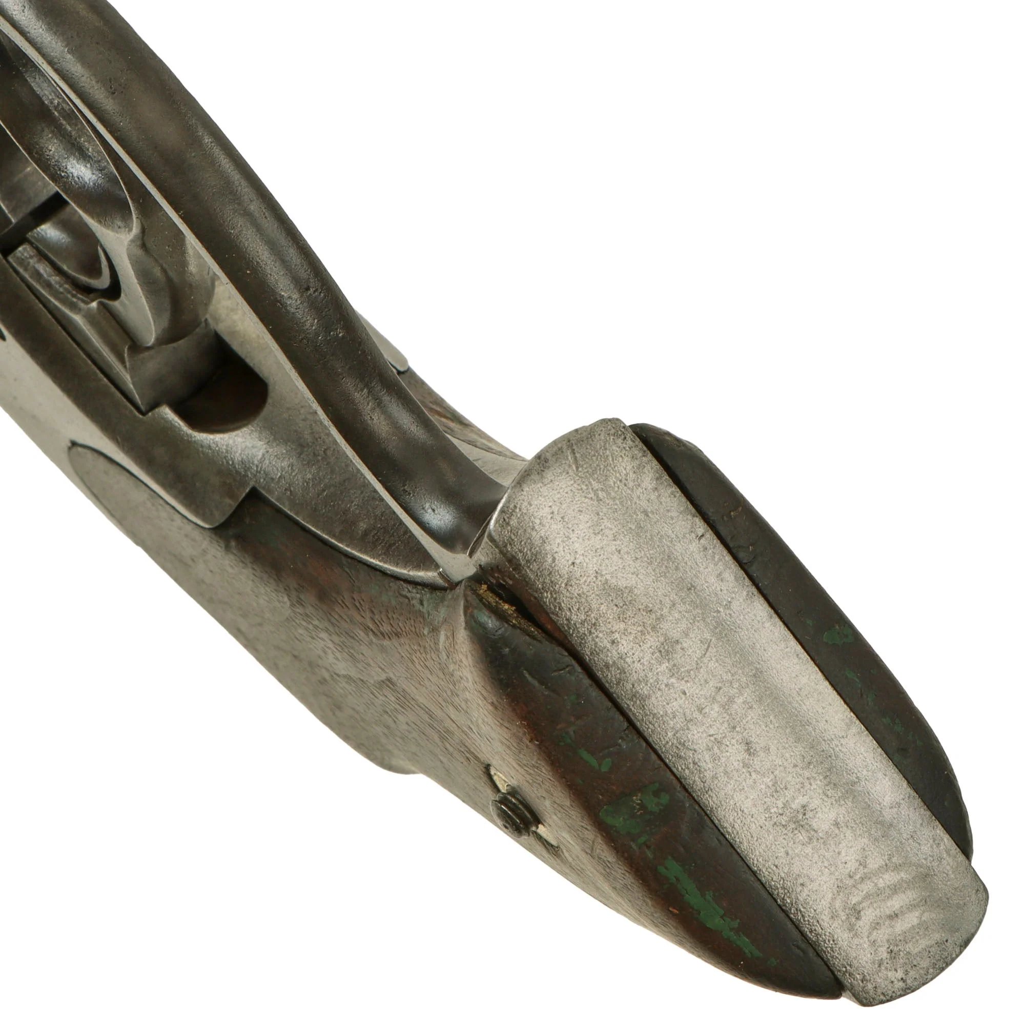 Original U.S. Civil War Savage 1861 Navy Model .36 Caliber Percussion Revolver Serial 1114 - Missing Loader — image 16