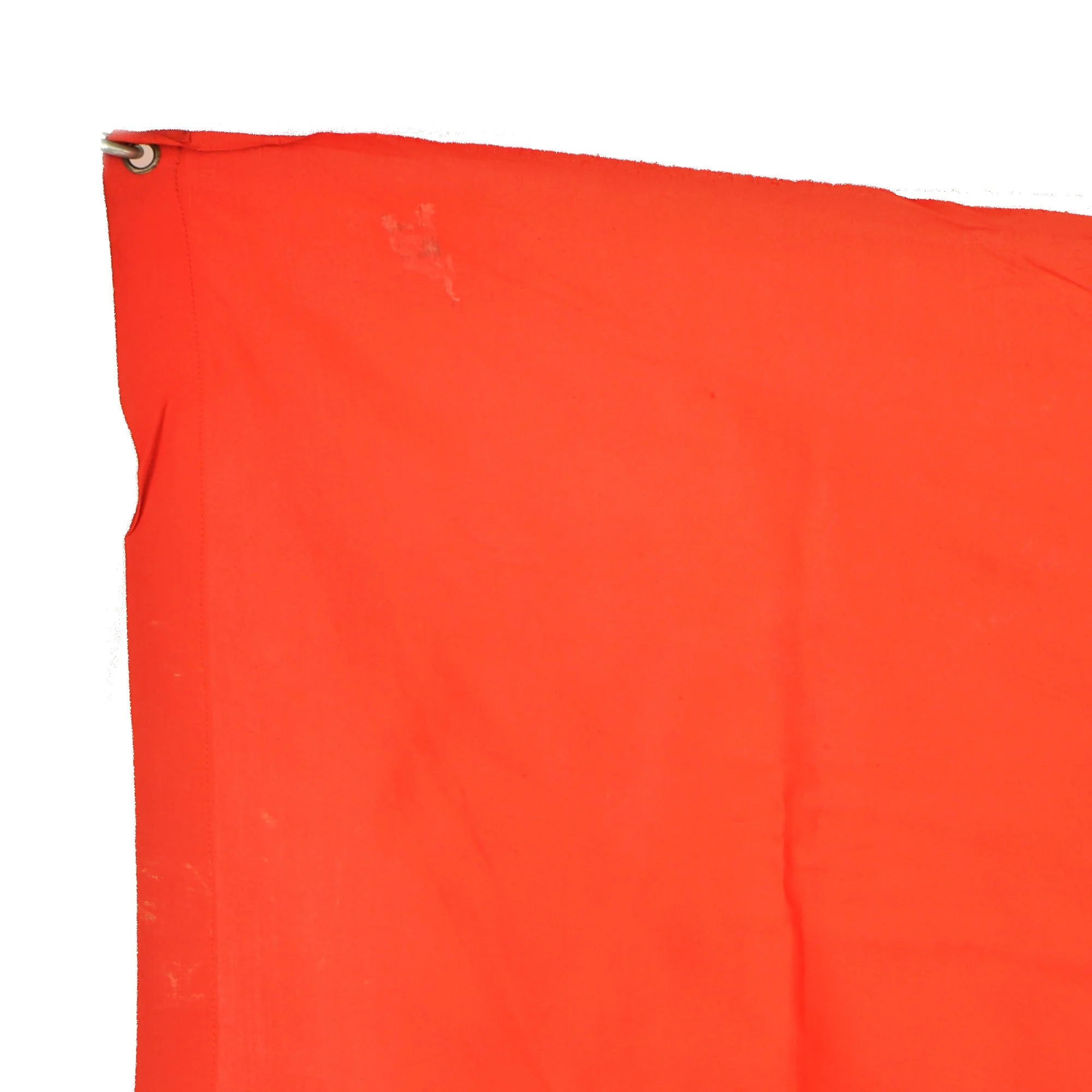 Original German WWII Balkenkreuz (Beam Cross) Panzer Tank & Vehicle Identification Flag - 39' x 78' — image 2