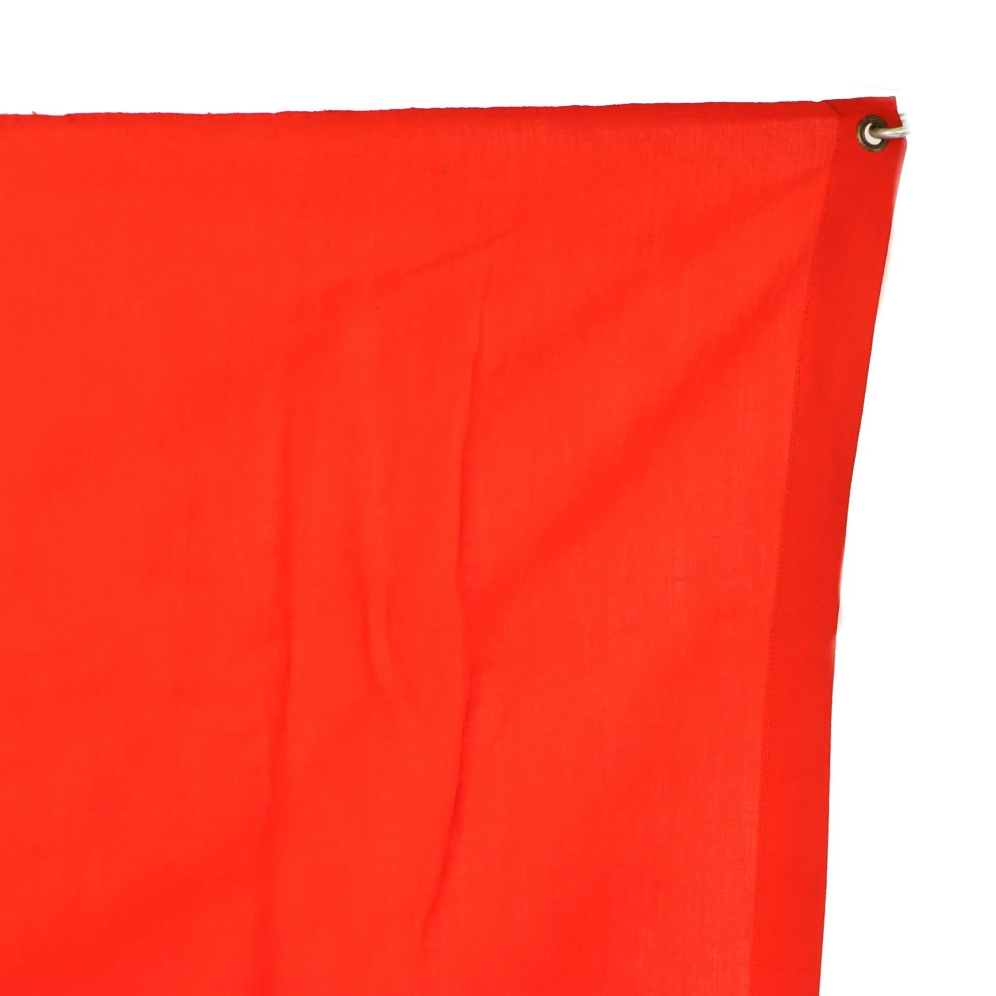 Original German WWII Balkenkreuz (Beam Cross) Panzer Tank & Vehicle Identification Flag - 39' x 78' — image 5