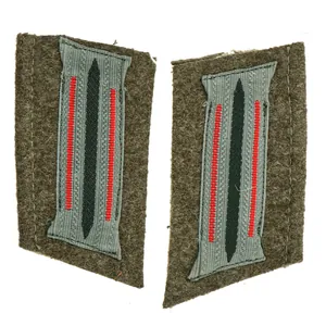 Original German WWII Heer Army Artillery 1935 Pattern EM/NCO Uniform …