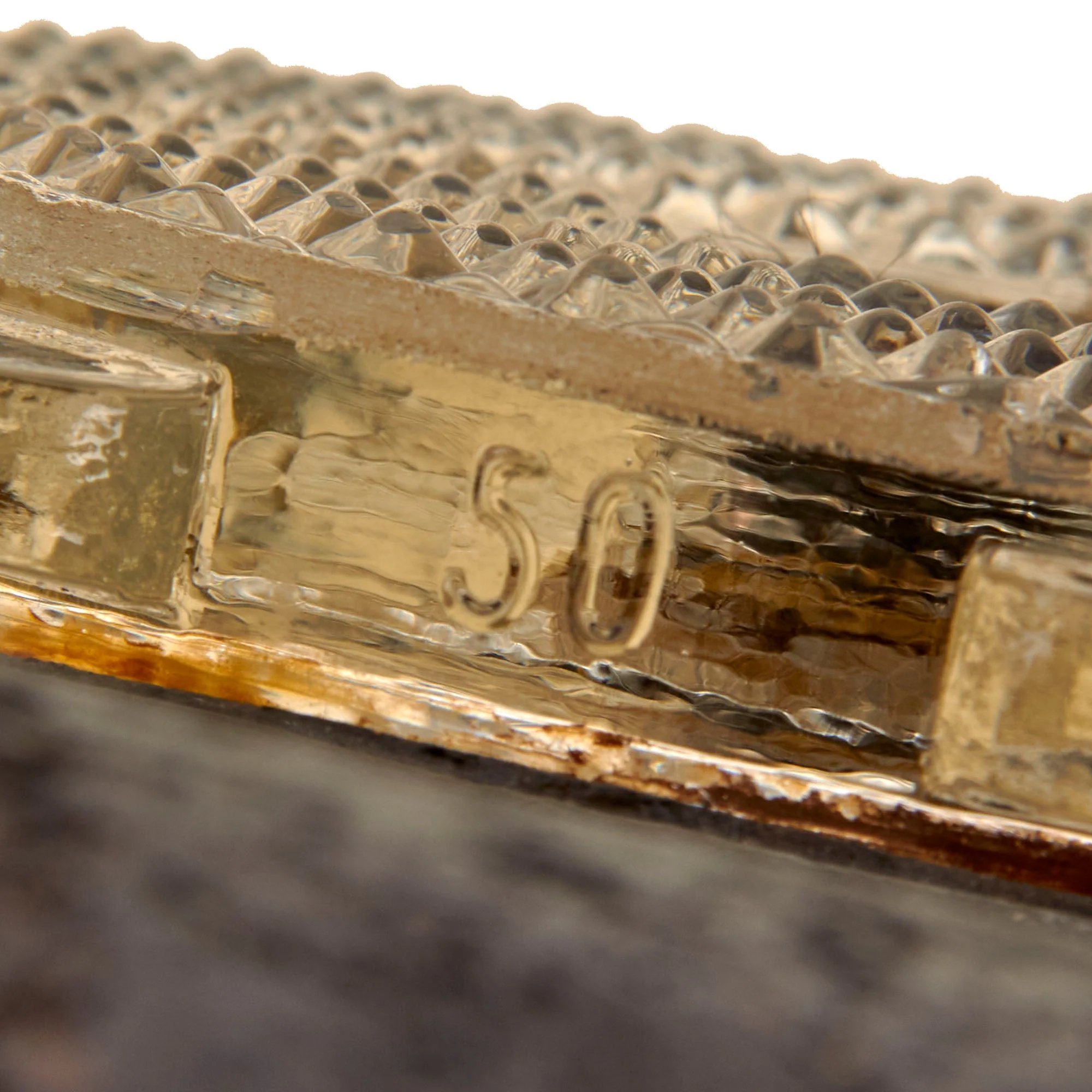 Original German WWII Incredibly Rare Inert Wehrmacht Topfmine A4531 Anti-Tank Landmine — image 17