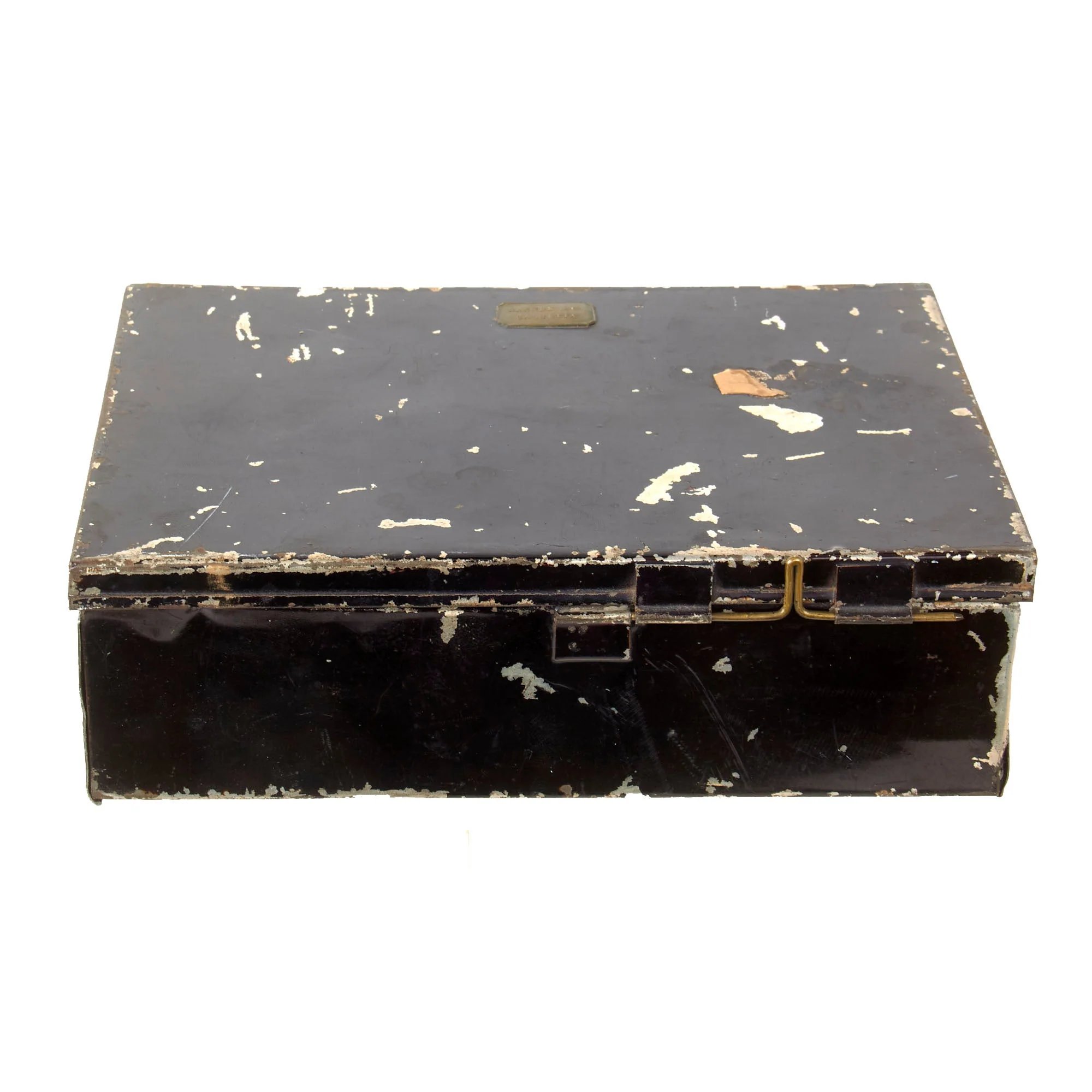 Original British Victorian 19th Royal Hussars (Queen Alexandra's Own) Major Officer's Busby & Full Dress Tunic Uniform Grouping with Sterling Silver Pouch Belt & Officer's Mess Waistcoat — image 30