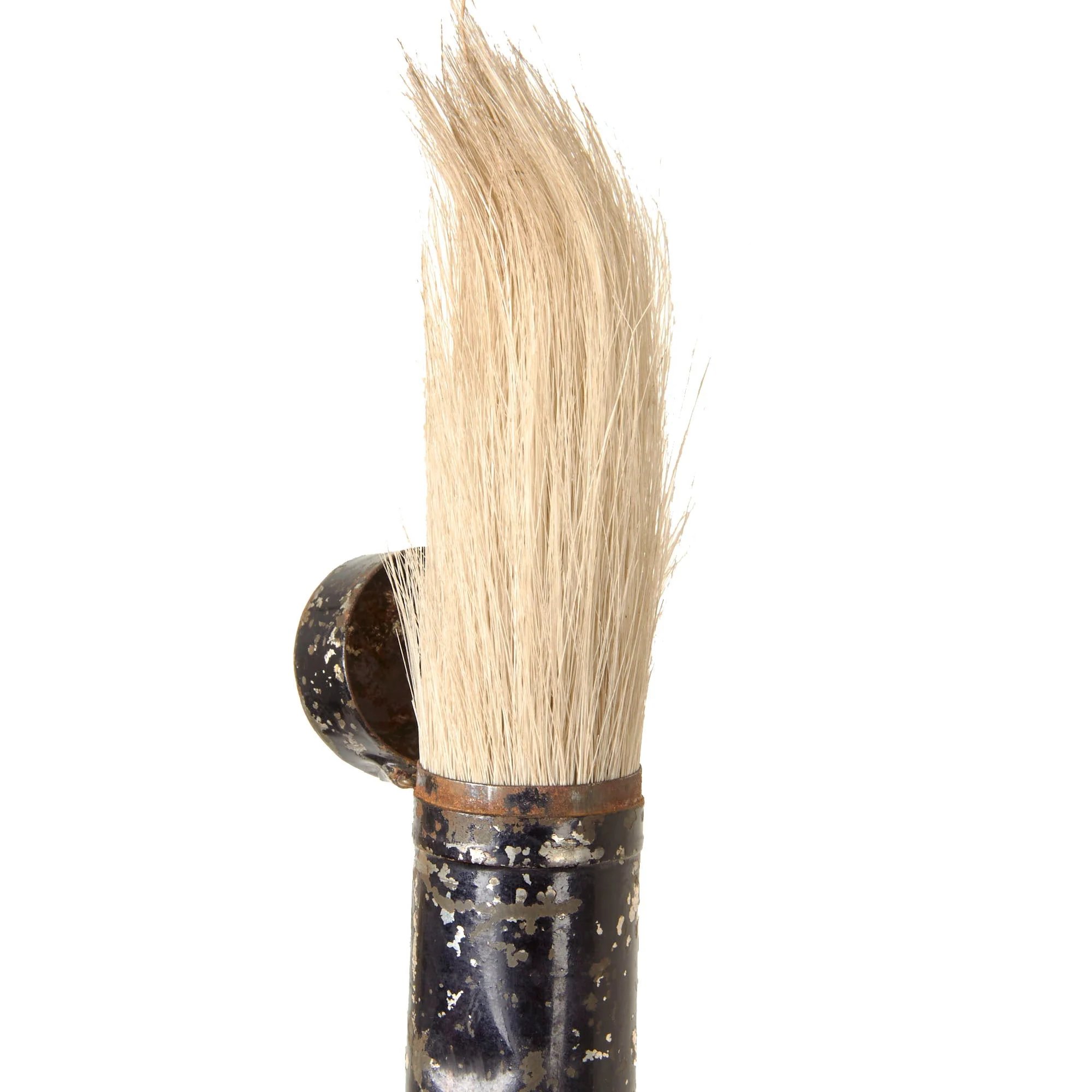 Original British Victorian 19th Royal Hussars (Queen Alexandra's Own) Major Officer's Busby & Full Dress Tunic Uniform Grouping with Sterling Silver Pouch Belt & Officer's Mess Waistcoat — image 47