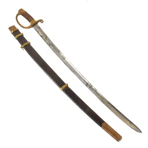 Original Imperial Russian WWI Era Model 1881 Dragoon Shashka Sword …