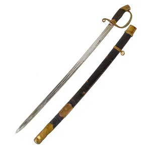 Original Imperial Russian WWI Era Model 1881 Dragoon Officer's Shashka …